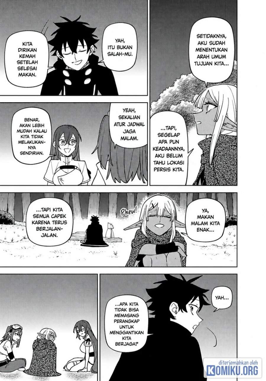 S-Rank Party Kara Kaikosareta “Jugushi” – “Noroi no Item” Shika Tsukuremasen ga, Sono Seinou wa Artifact-kyuu nari……! Chap 41 - Next Chap 42