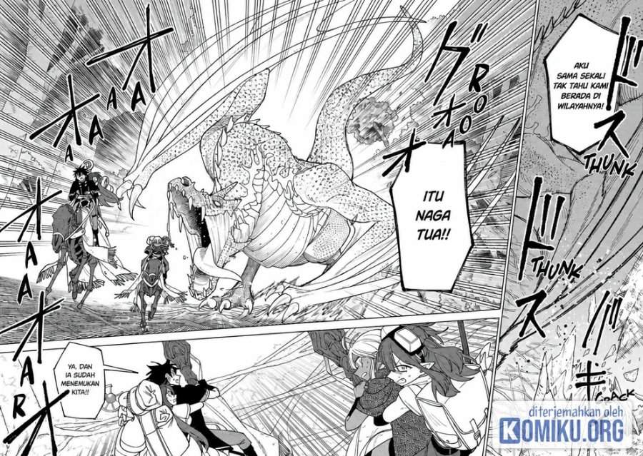 S-Rank Party Kara Kaikosareta “Jugushi” – “Noroi no Item” Shika Tsukuremasen ga, Sono Seinou wa Artifact-kyuu nari……! Chap 42 - Next Chap 43