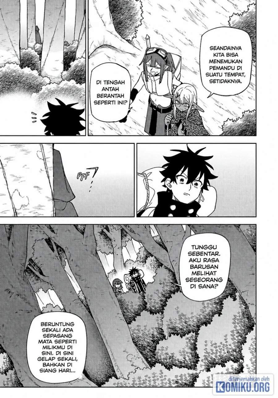 S-Rank Party Kara Kaikosareta “Jugushi” – “Noroi no Item” Shika Tsukuremasen ga, Sono Seinou wa Artifact-kyuu nari……! Chap 42 - Next Chap 43