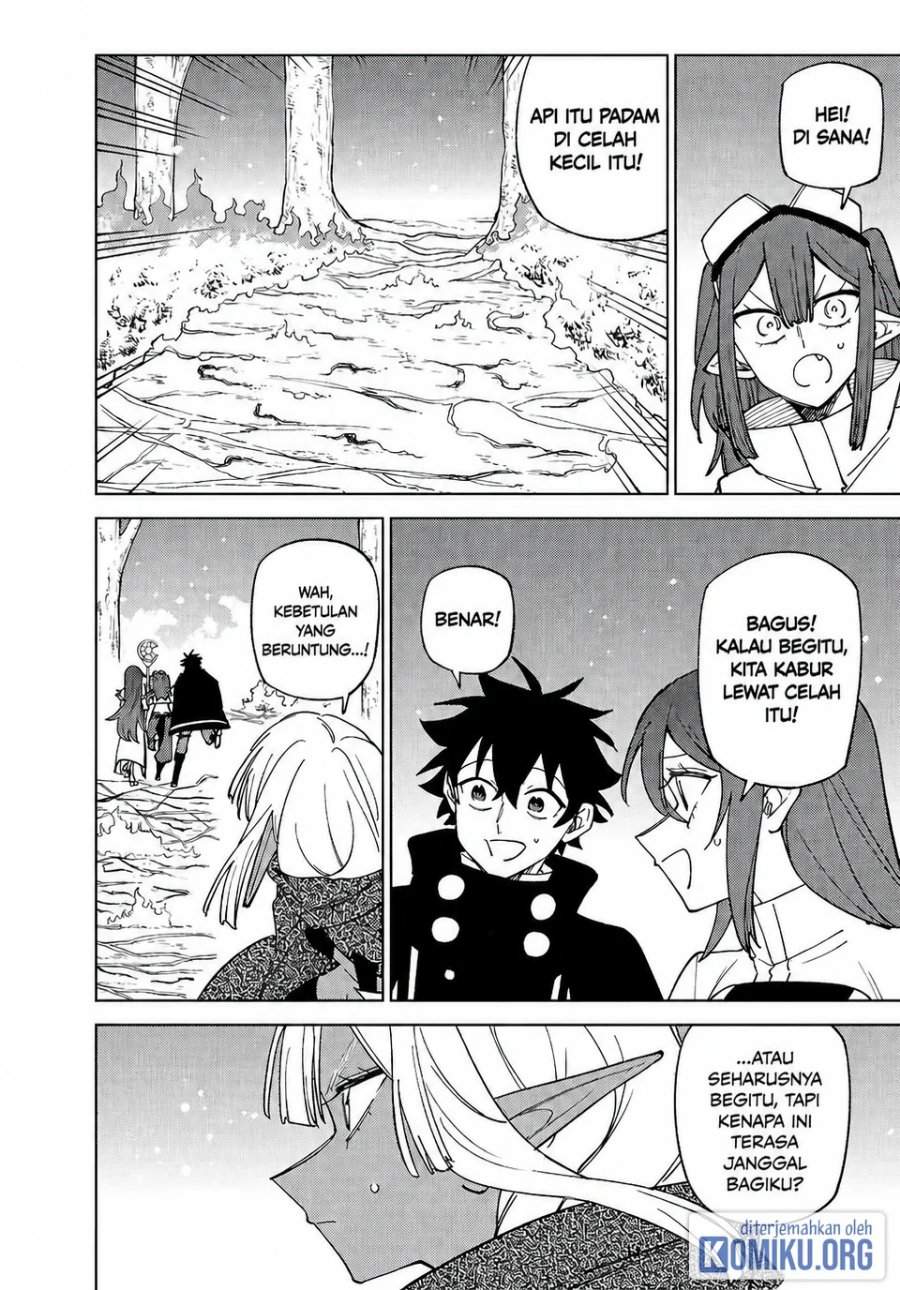 S-Rank Party Kara Kaikosareta “Jugushi” – “Noroi no Item” Shika Tsukuremasen ga, Sono Seinou wa Artifact-kyuu nari……! Chap 43 - Next Chap 44