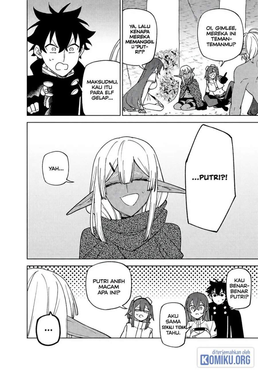 S-Rank Party Kara Kaikosareta “Jugushi” – “Noroi no Item” Shika Tsukuremasen ga, Sono Seinou wa Artifact-kyuu nari……! Chap 43 - Next Chap 44