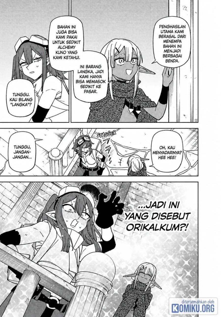 S-Rank Party Kara Kaikosareta “Jugushi” – “Noroi no Item” Shika Tsukuremasen ga, Sono Seinou wa Artifact-kyuu nari……! Chap 44 - Next Chap 45
