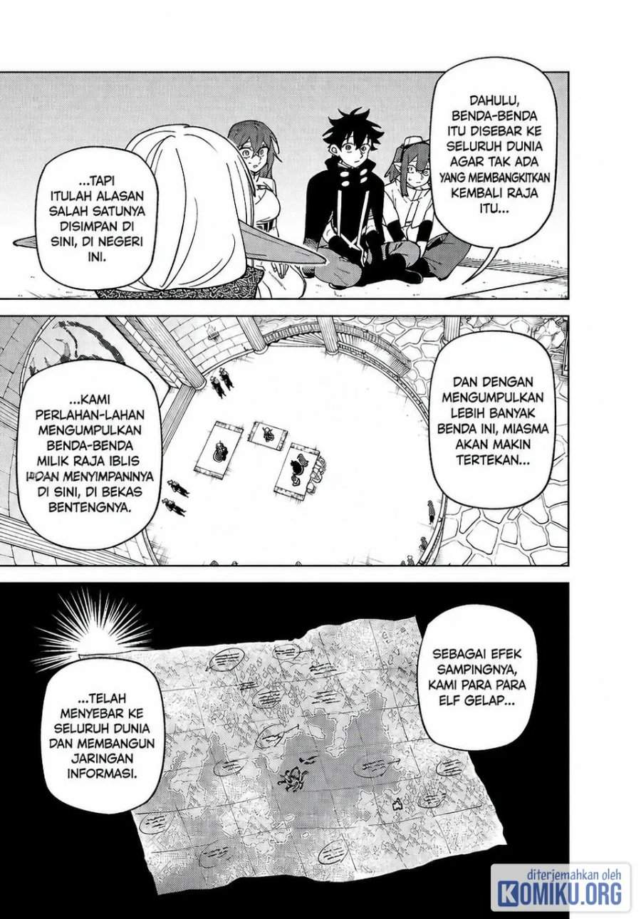 S-Rank Party Kara Kaikosareta “Jugushi” – “Noroi no Item” Shika Tsukuremasen ga, Sono Seinou wa Artifact-kyuu nari……! Chap 44 - Next Chap 45