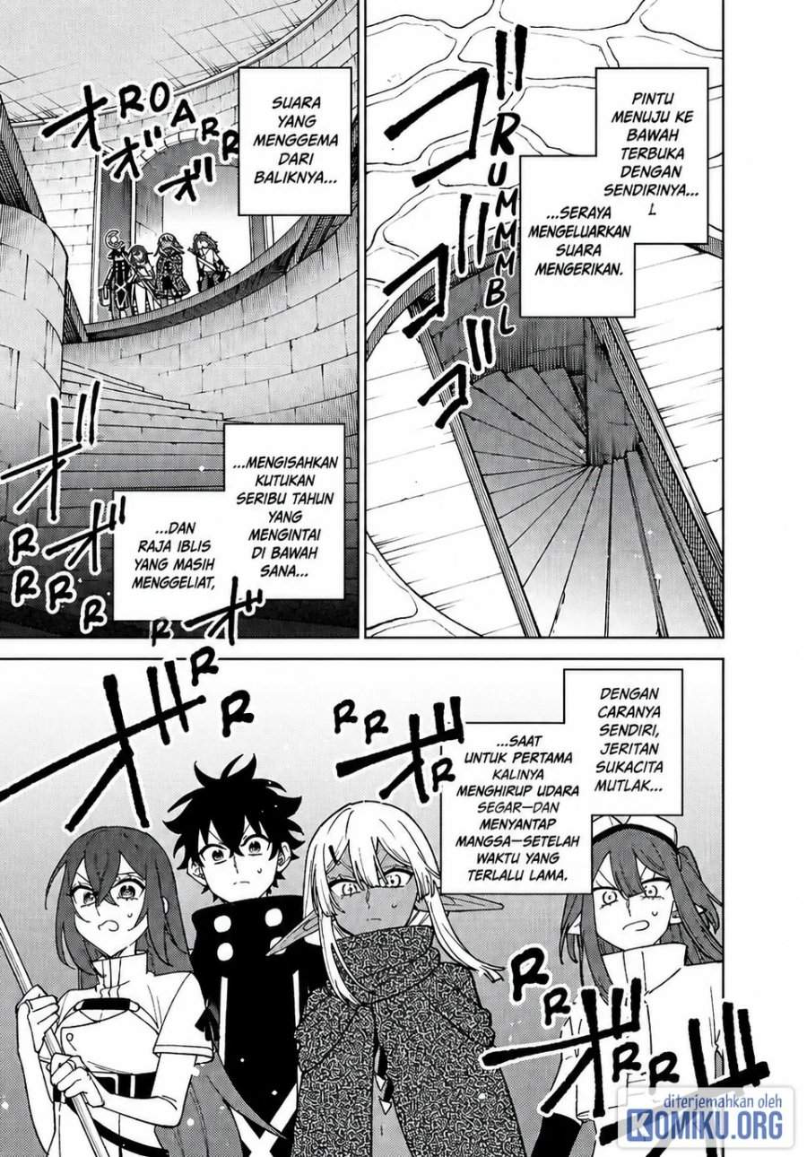 S-Rank Party Kara Kaikosareta “Jugushi” – “Noroi no Item” Shika Tsukuremasen ga, Sono Seinou wa Artifact-kyuu nari……! Chap 45 - Next Chap 46