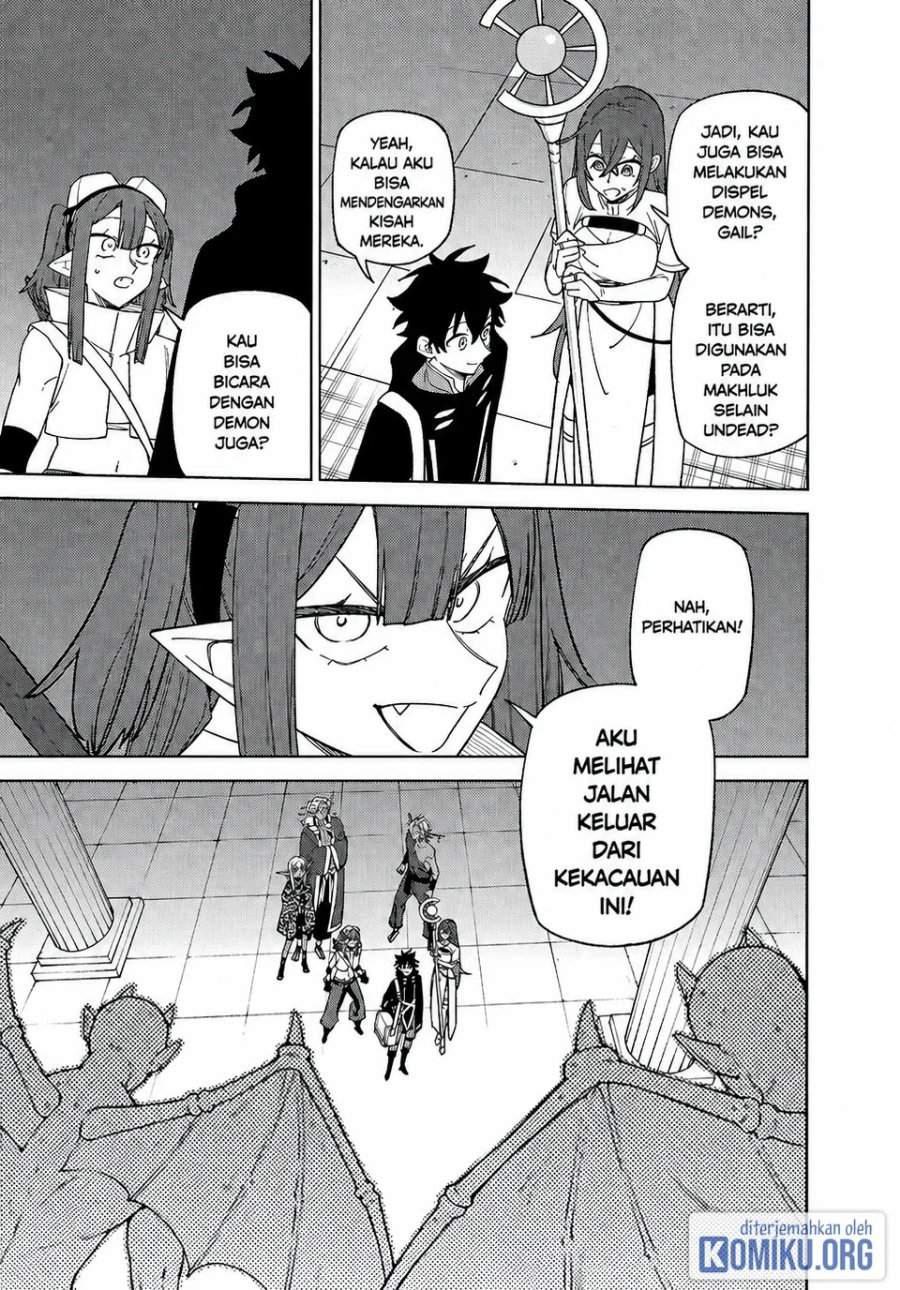 S-Rank Party Kara Kaikosareta “Jugushi” – “Noroi no Item” Shika Tsukuremasen ga, Sono Seinou wa Artifact-kyuu nari……! Chap 46 - Next Chap 47