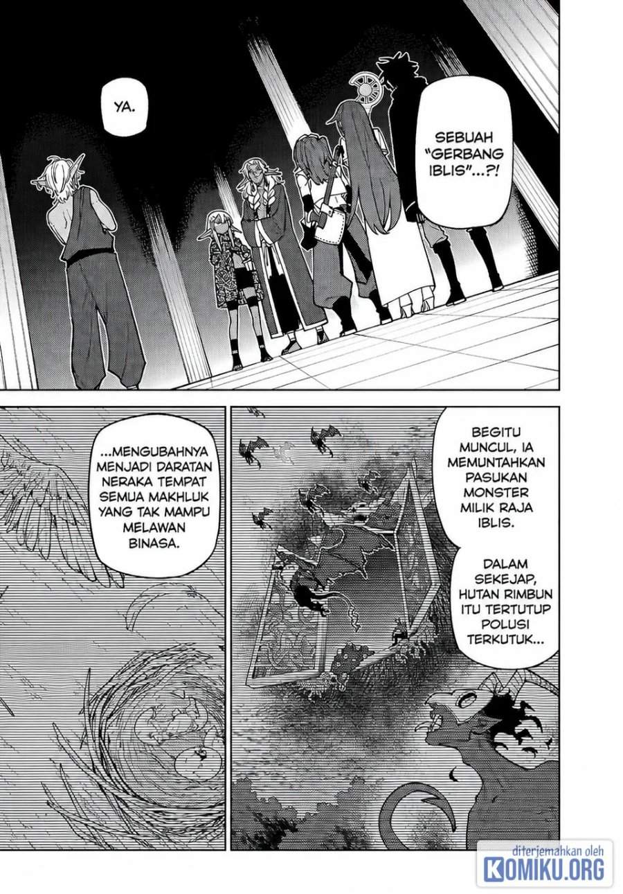 S-Rank Party Kara Kaikosareta “Jugushi” – “Noroi no Item” Shika Tsukuremasen ga, Sono Seinou wa Artifact-kyuu nari……! Chap 46 - Next Chap 47