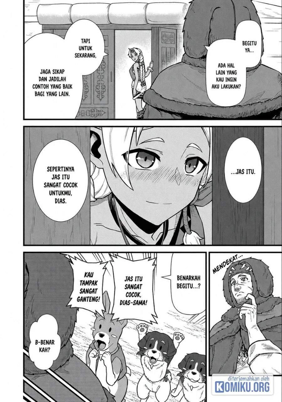 Ryoumin 0-nin Start no Henkyou Ryoushusama Chap 38 - Next Chap 39