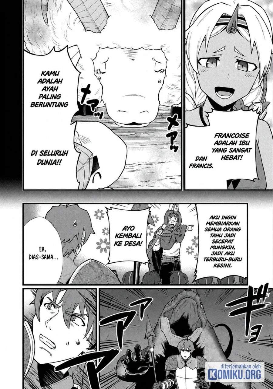 Ryoumin 0-nin Start no Henkyou Ryoushusama Chap 38 - Next Chap 39