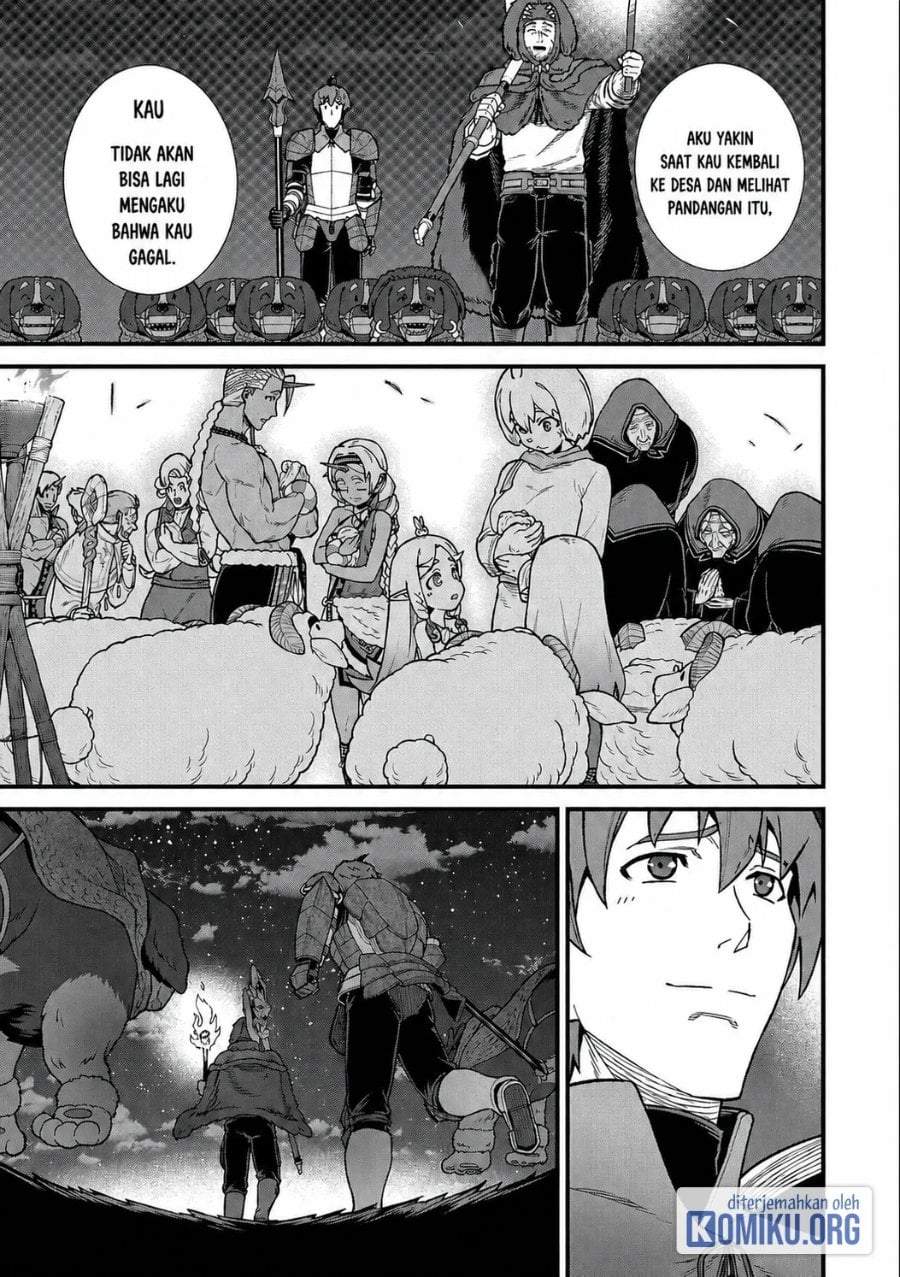 Ryoumin 0-nin Start no Henkyou Ryoushusama Chap 38 - Next Chap 39