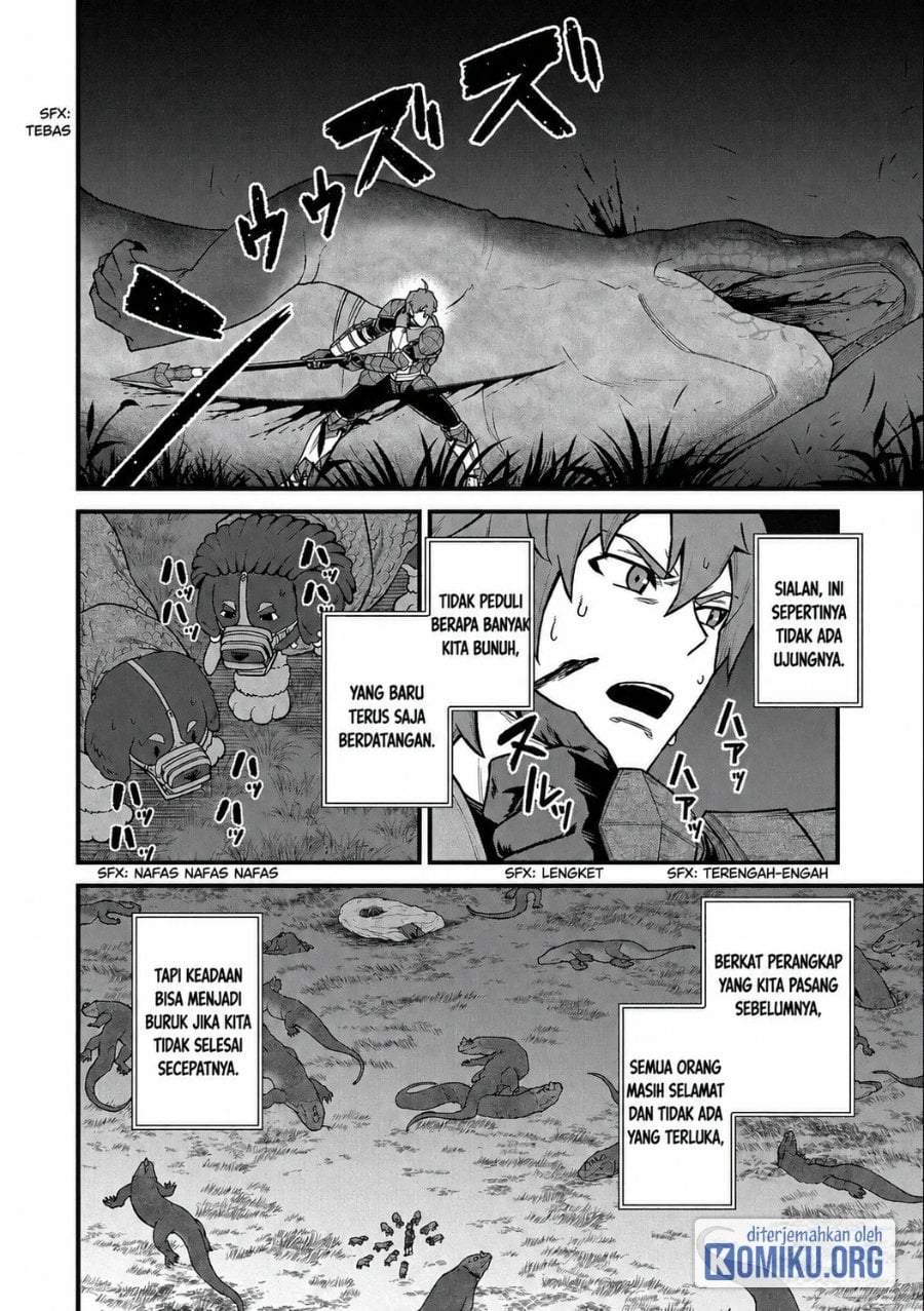 Ryoumin 0-nin Start no Henkyou Ryoushusama Chap 38 - Next Chap 39