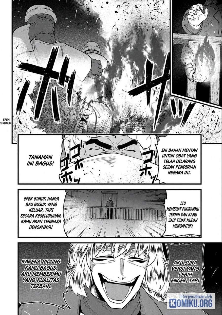 Ryoumin 0-nin Start no Henkyou Ryoushusama Chap 39 - Next Chap 40