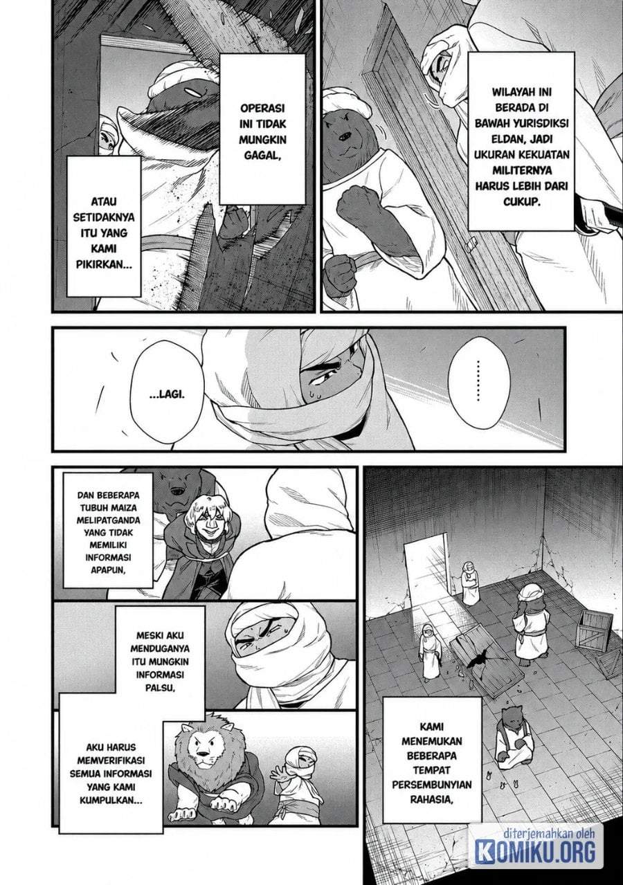 Ryoumin 0-nin Start no Henkyou Ryoushusama Chap 39 - Next Chap 40