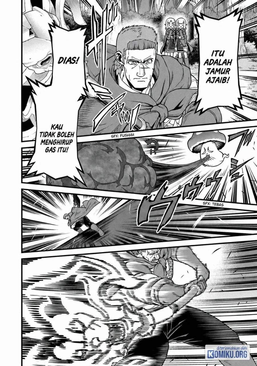 Ryoumin 0-nin Start no Henkyou Ryoushusama Chap 34 - Next Chap 35