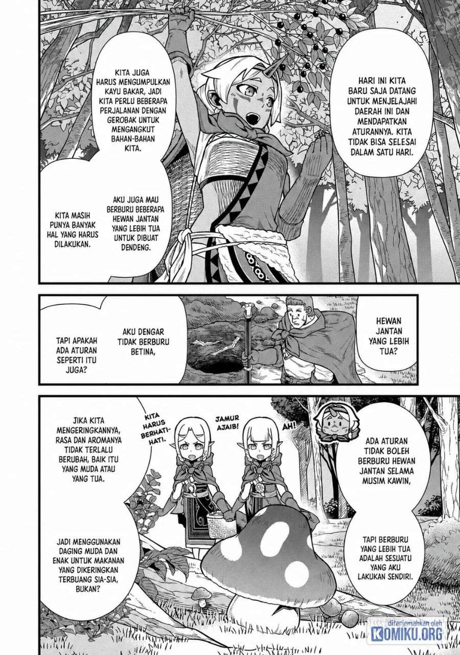 Ryoumin 0-nin Start no Henkyou Ryoushusama Chap 34 - Next Chap 35