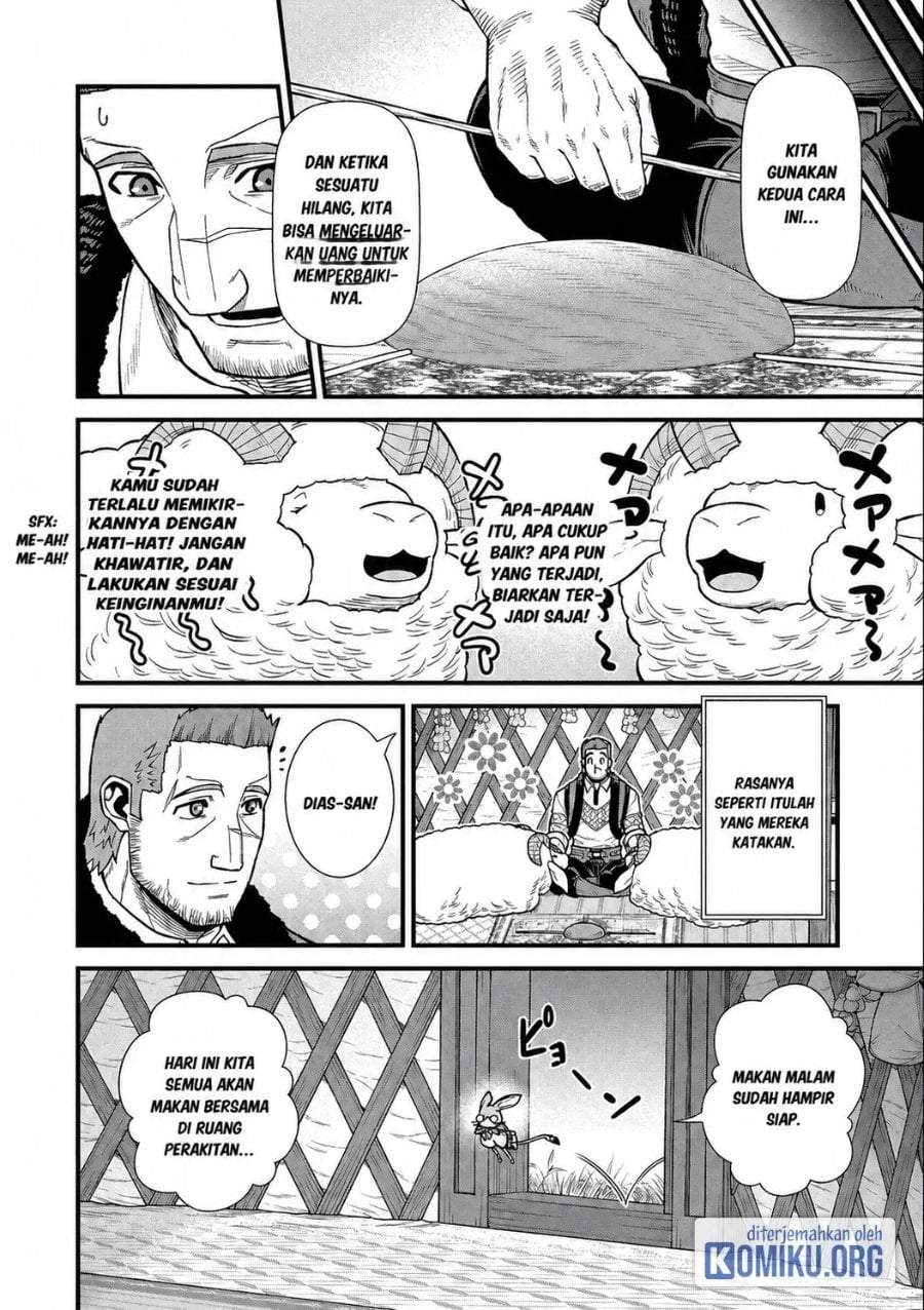 Ryoumin 0-nin Start no Henkyou Ryoushusama Chap 35 - Next Chap 36
