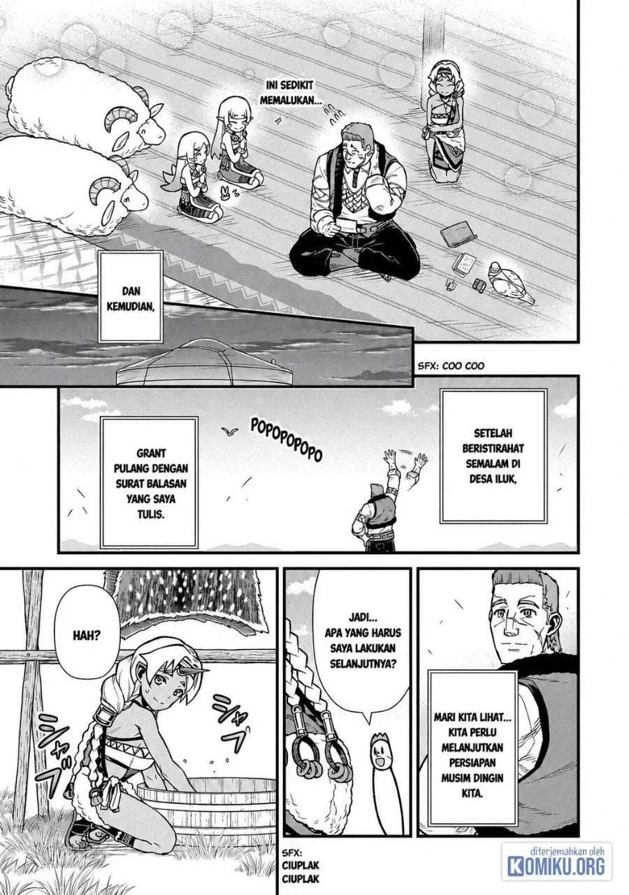 Ryoumin 0-nin Start no Henkyou Ryoushusama Chap 36 - Next Chap 37