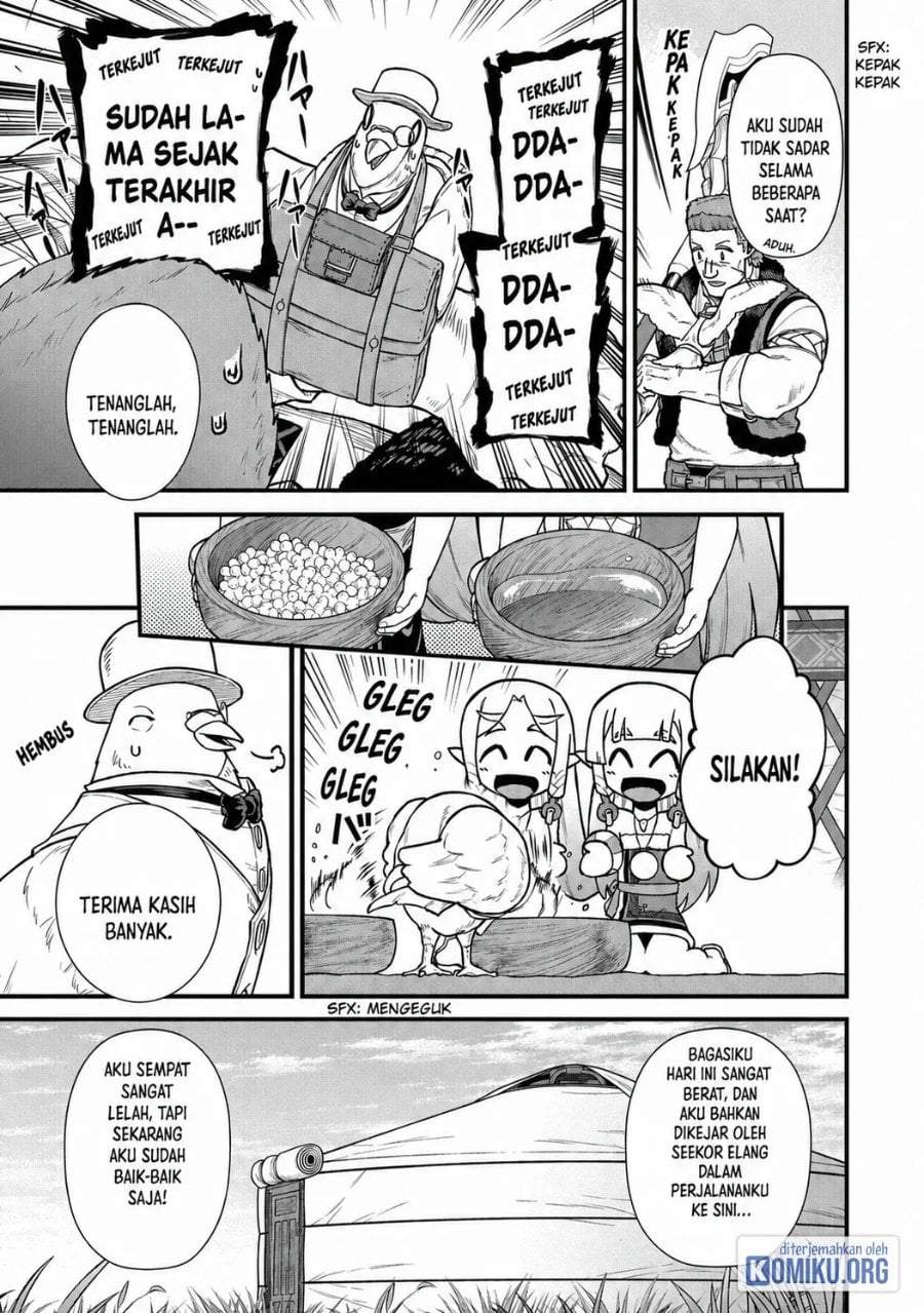 Ryoumin 0-nin Start no Henkyou Ryoushusama Chap 36 - Next Chap 37