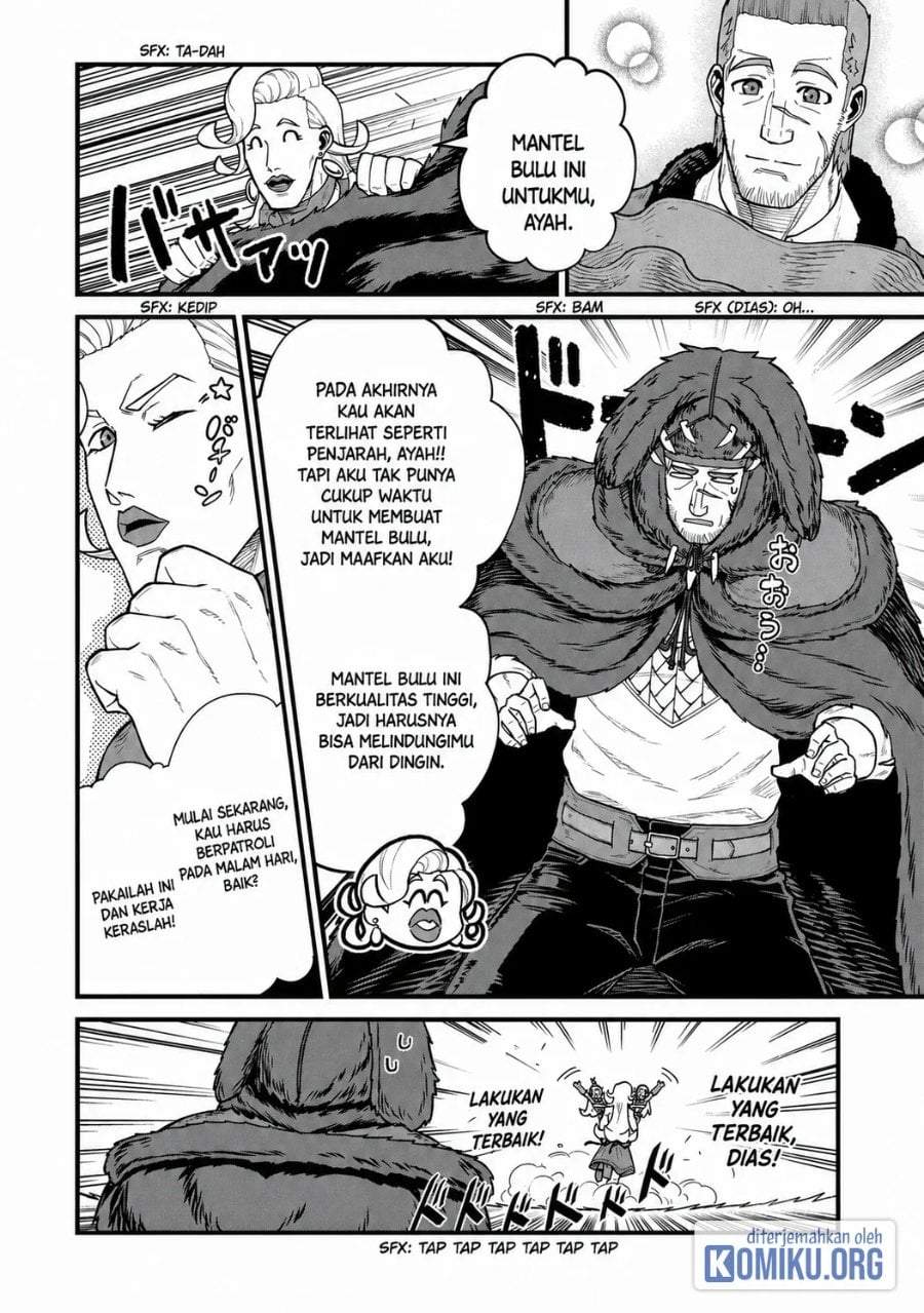 Ryoumin 0-nin Start no Henkyou Ryoushusama Chap 37 - Next Chap 38