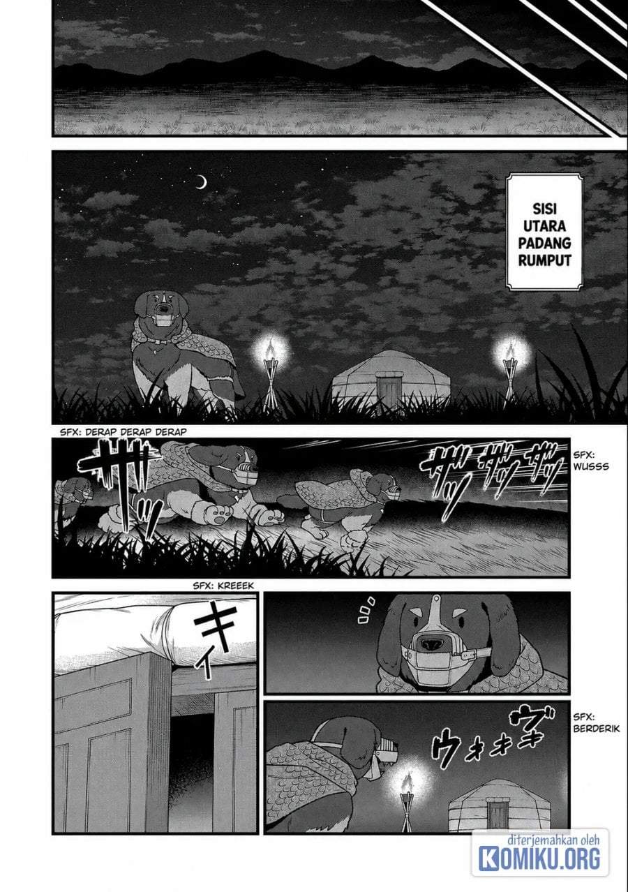 Ryoumin 0-nin Start no Henkyou Ryoushusama Chap 37 - Next Chap 38