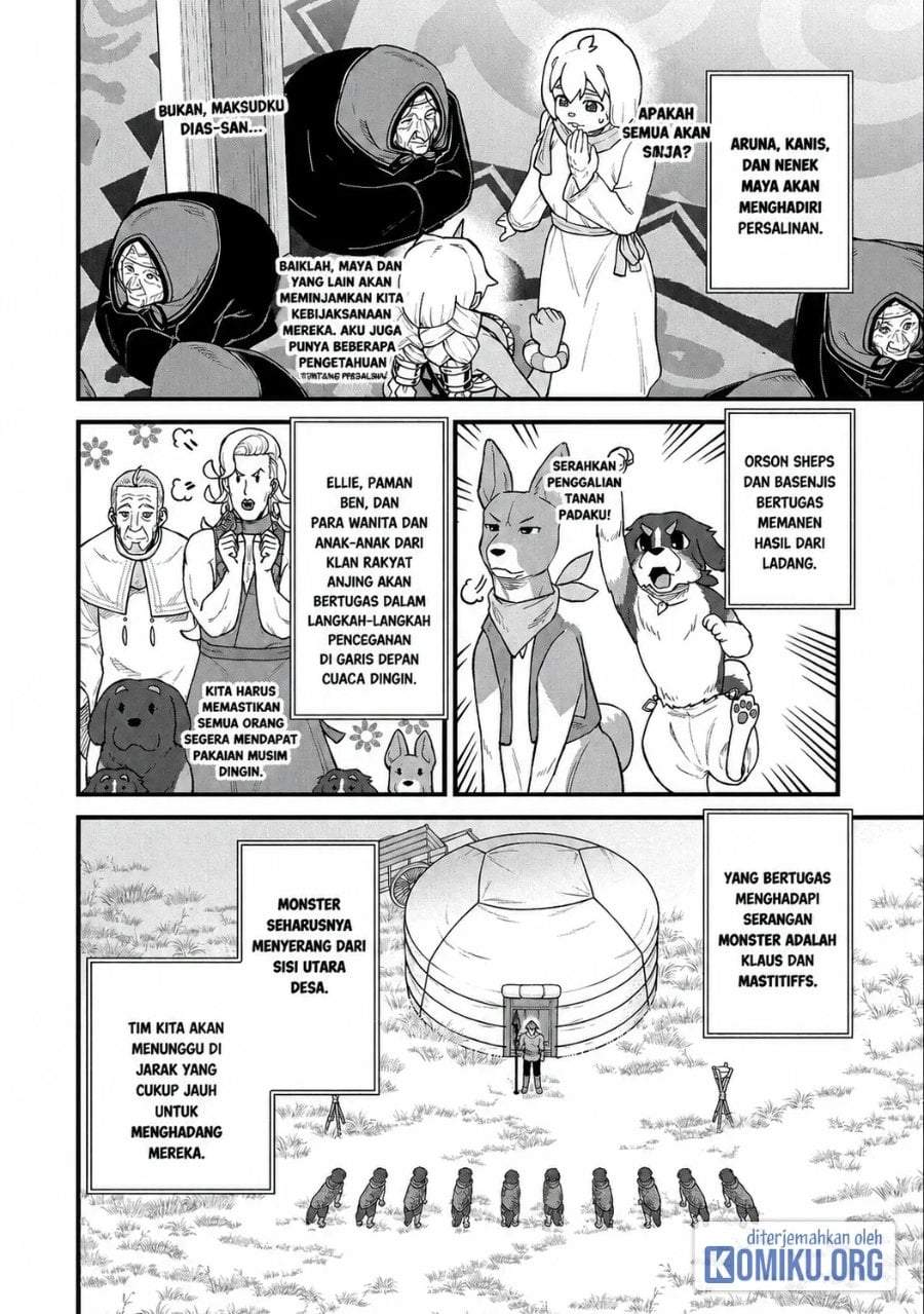 Ryoumin 0-nin Start no Henkyou Ryoushusama Chap 37 - Next Chap 38