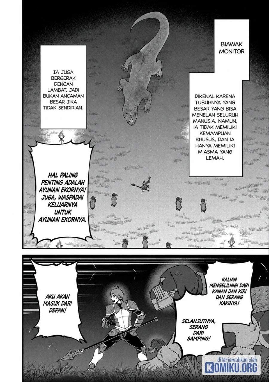 Ryoumin 0-nin Start no Henkyou Ryoushusama Chap 37 - Next Chap 38