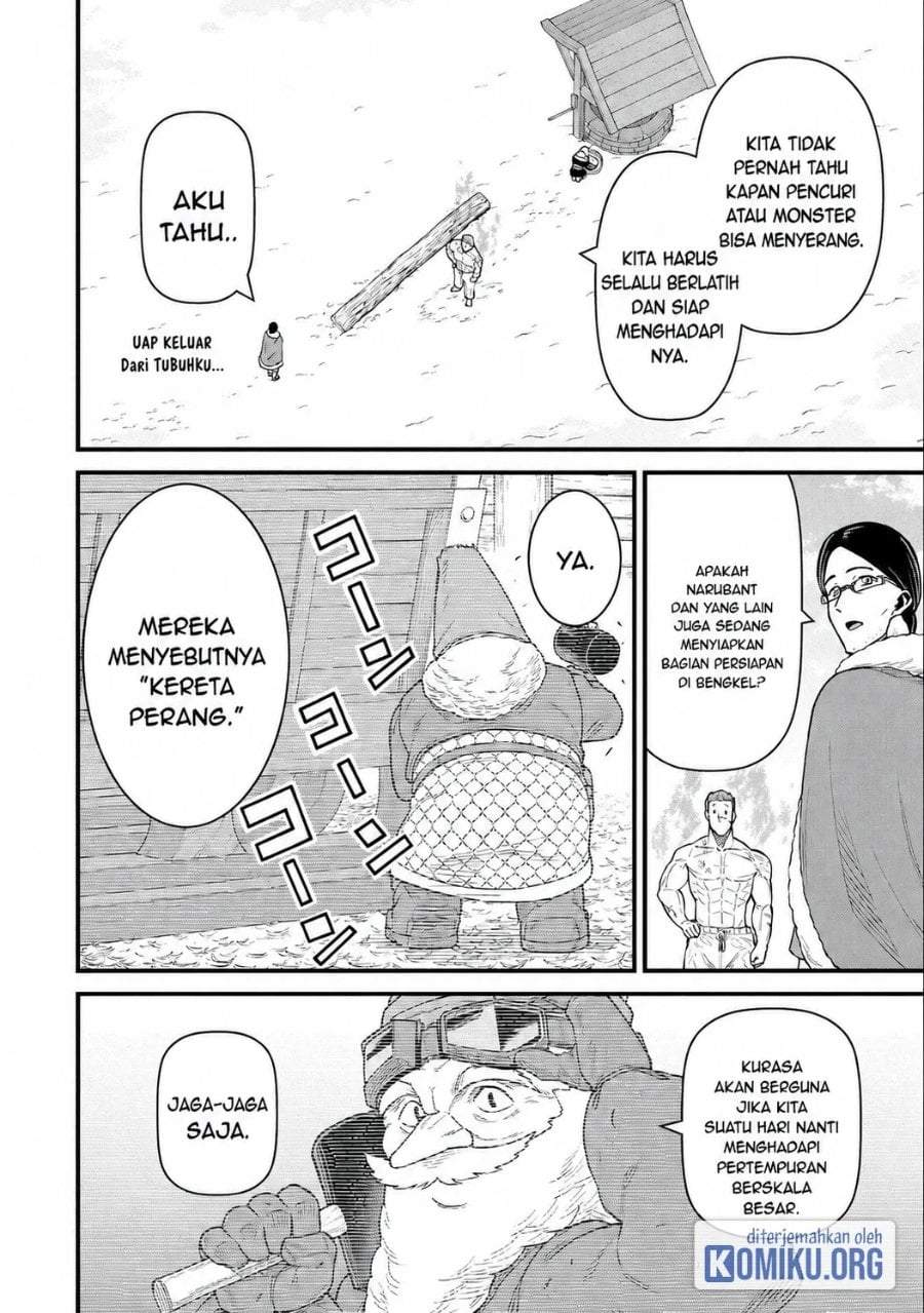 Ryoumin 0-nin Start no Henkyou Ryoushusama Chap 48 - Next Chap 49