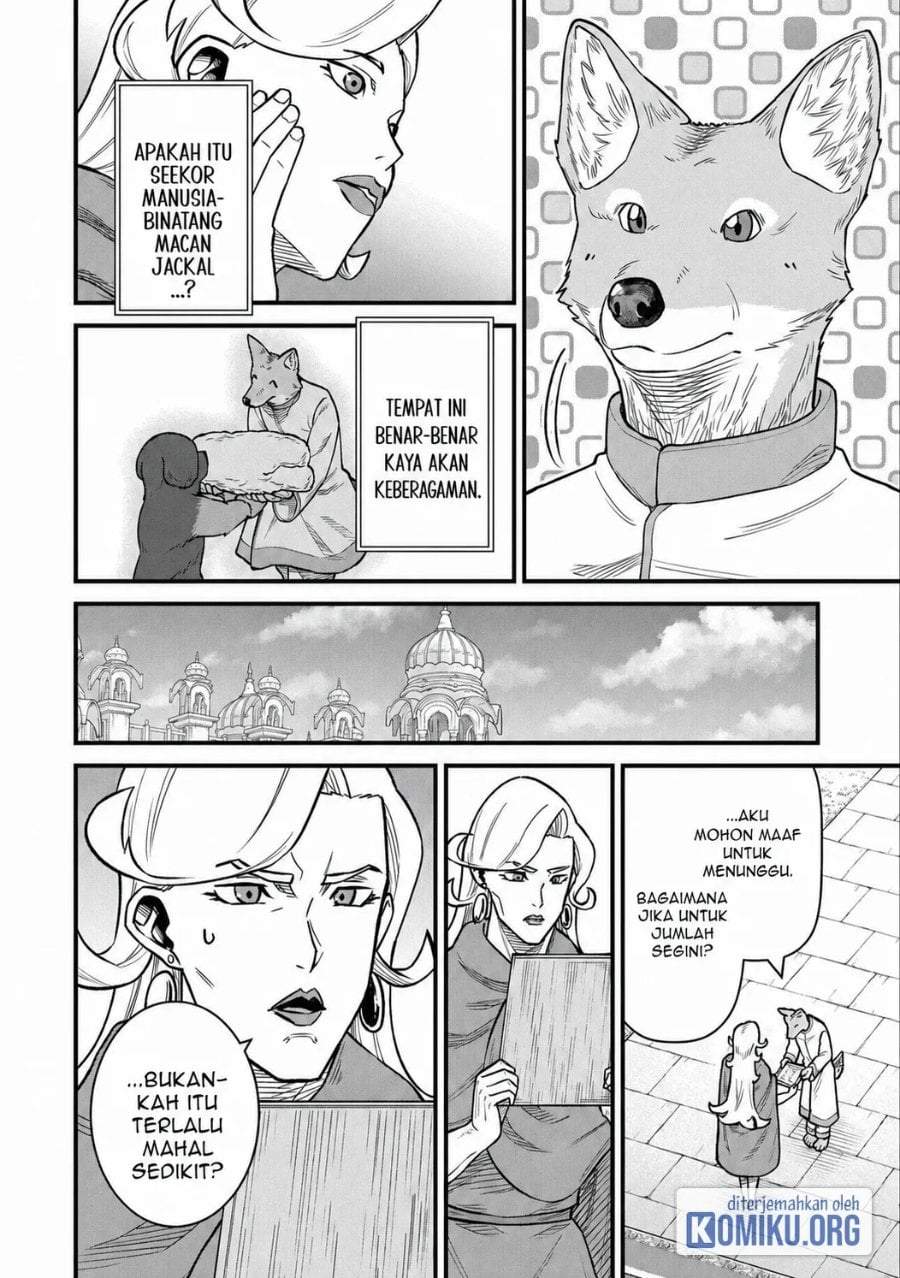 Ryoumin 0-nin Start no Henkyou Ryoushusama Chap 48 - Next Chap 49