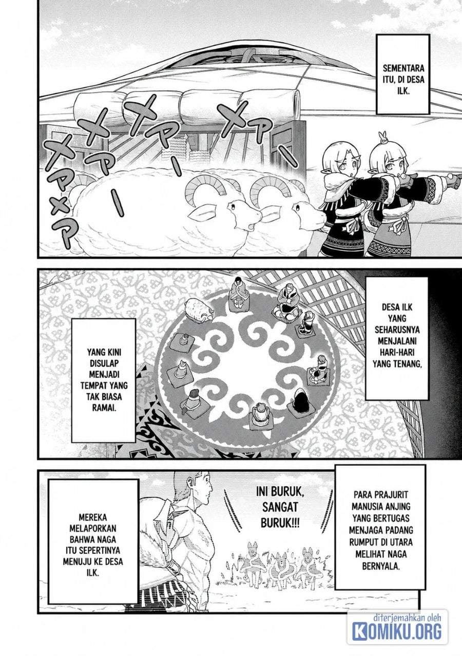 Ryoumin 0-nin Start no Henkyou Ryoushusama Chap 48 - Next Chap 49
