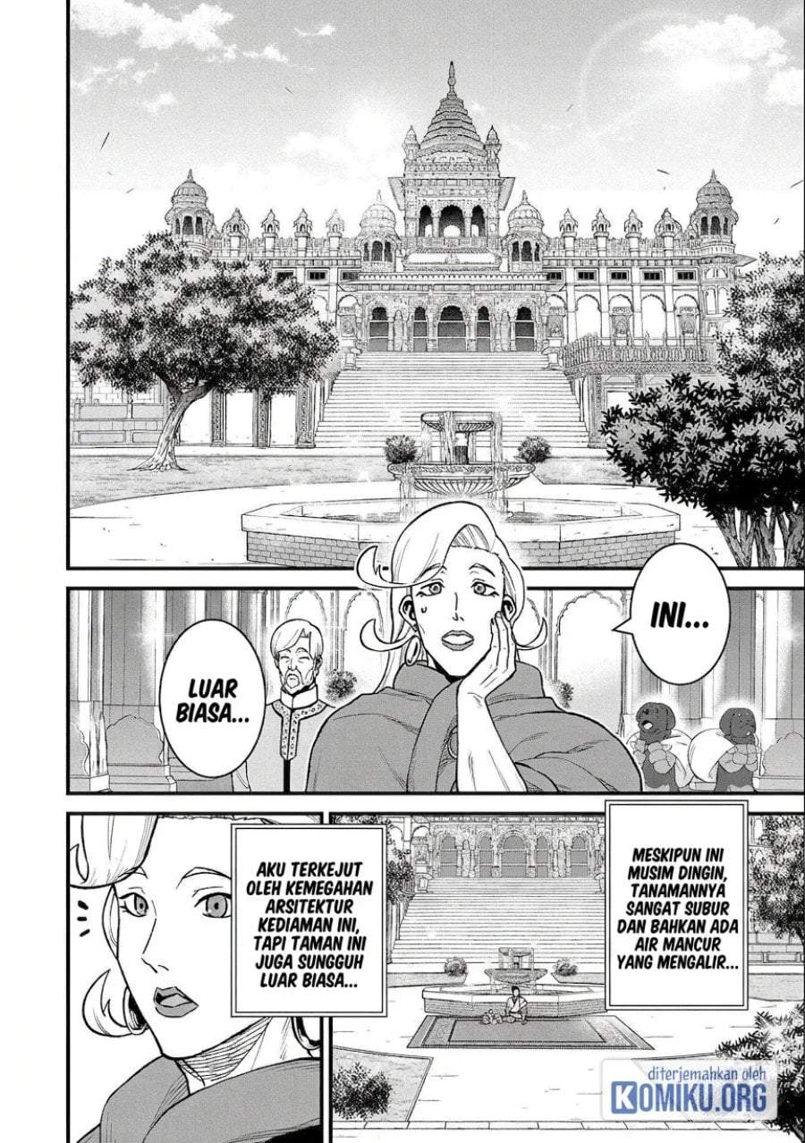 Ryoumin 0-nin Start no Henkyou Ryoushusama Chap 48 - Next Chap 49