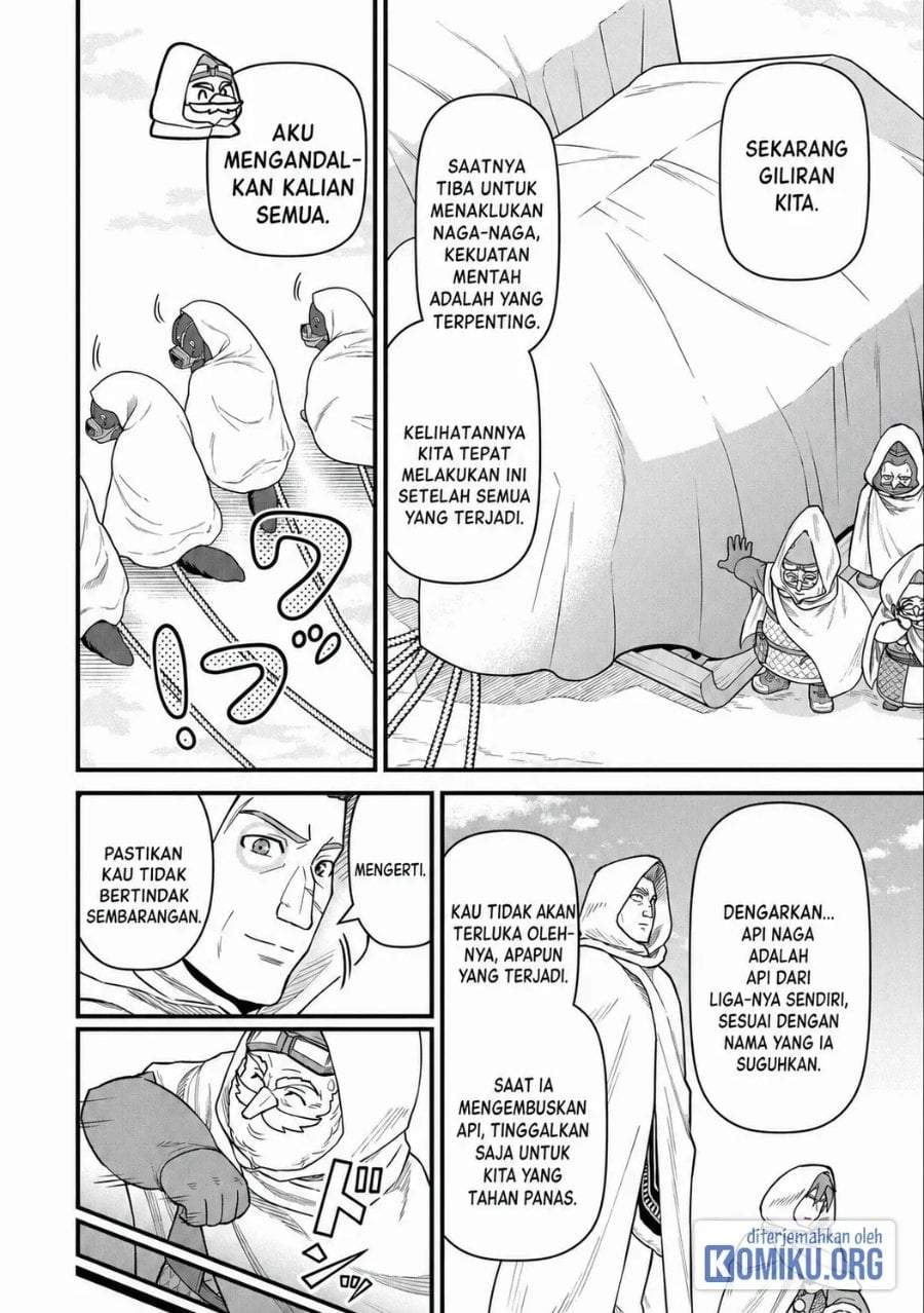 Ryoumin 0-nin Start no Henkyou Ryoushusama Chap 49 - Next Chap 50