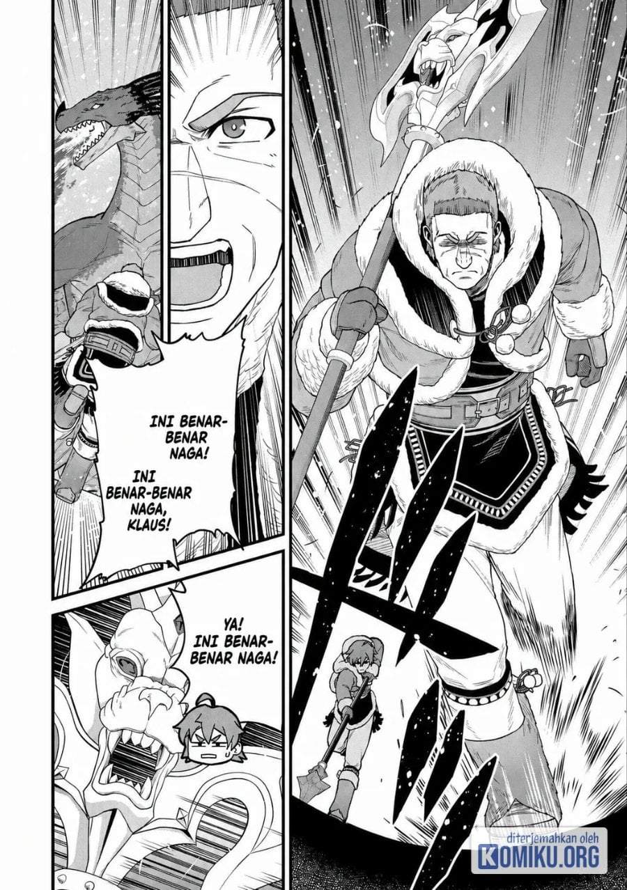 Ryoumin 0-nin Start no Henkyou Ryoushusama Chap 49 - Next Chap 50