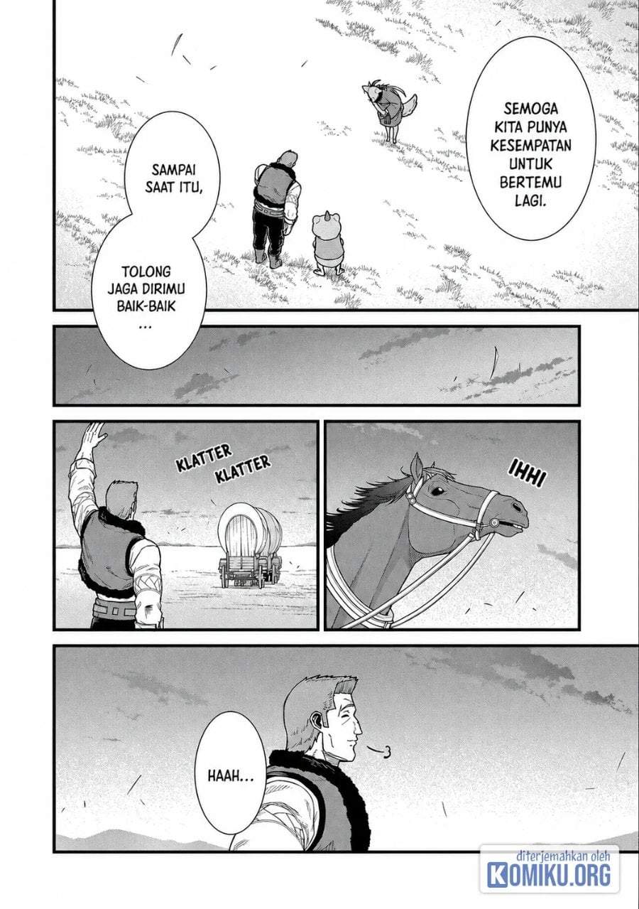 Ryoumin 0-nin Start no Henkyou Ryoushusama Chap 44 - Next Chap 45
