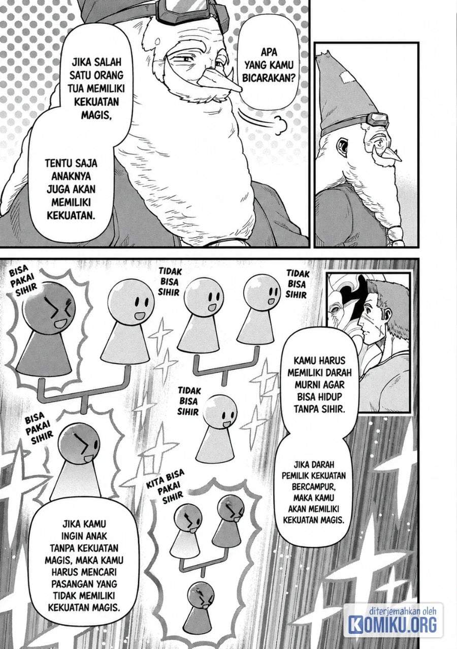 Ryoumin 0-nin Start no Henkyou Ryoushusama Chap 44 - Next Chap 45