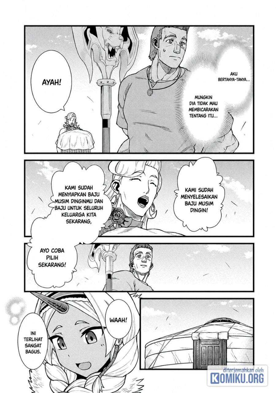Ryoumin 0-nin Start no Henkyou Ryoushusama Chap 44 - Next Chap 45