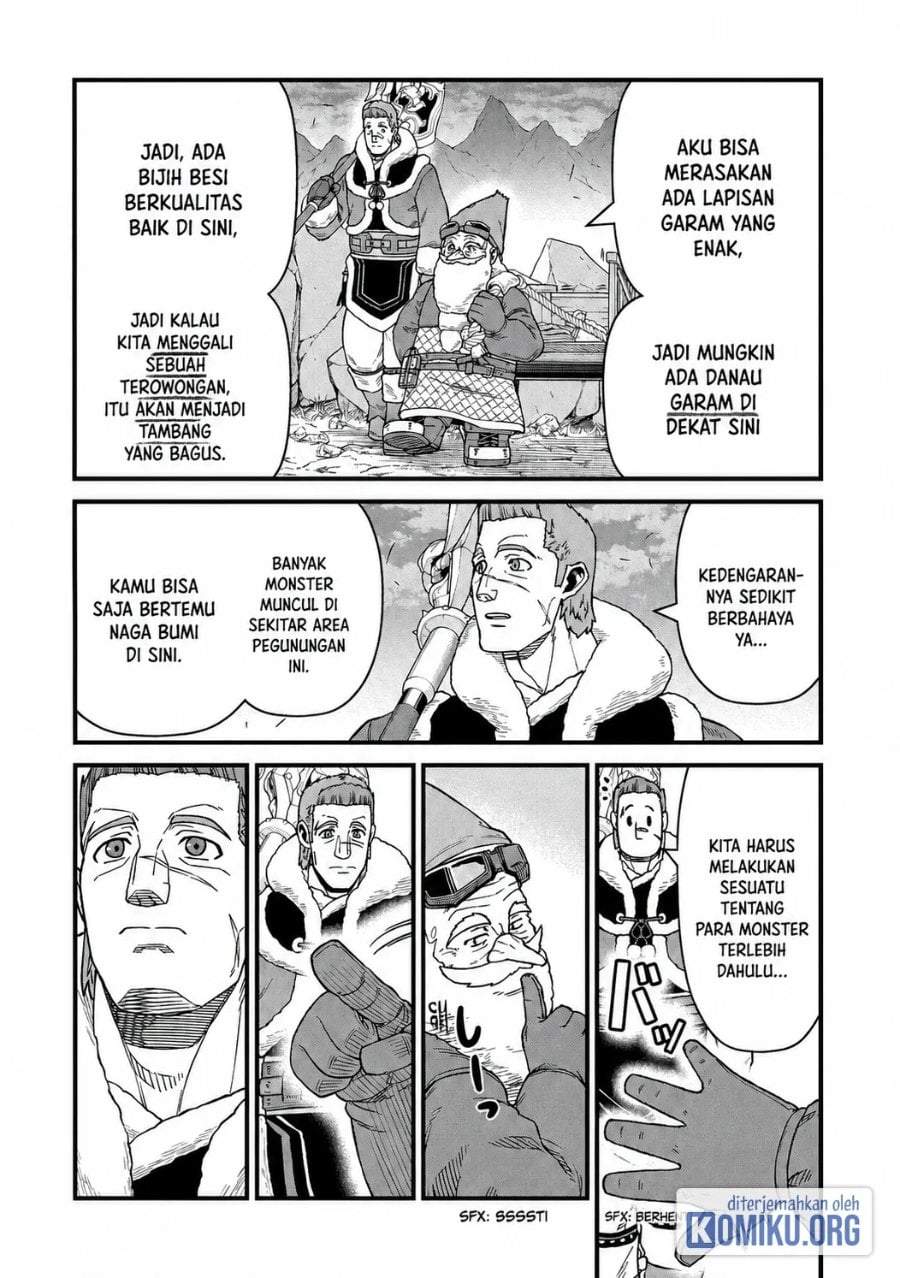 Ryoumin 0-nin Start no Henkyou Ryoushusama Chap 45 - Next Chap 46