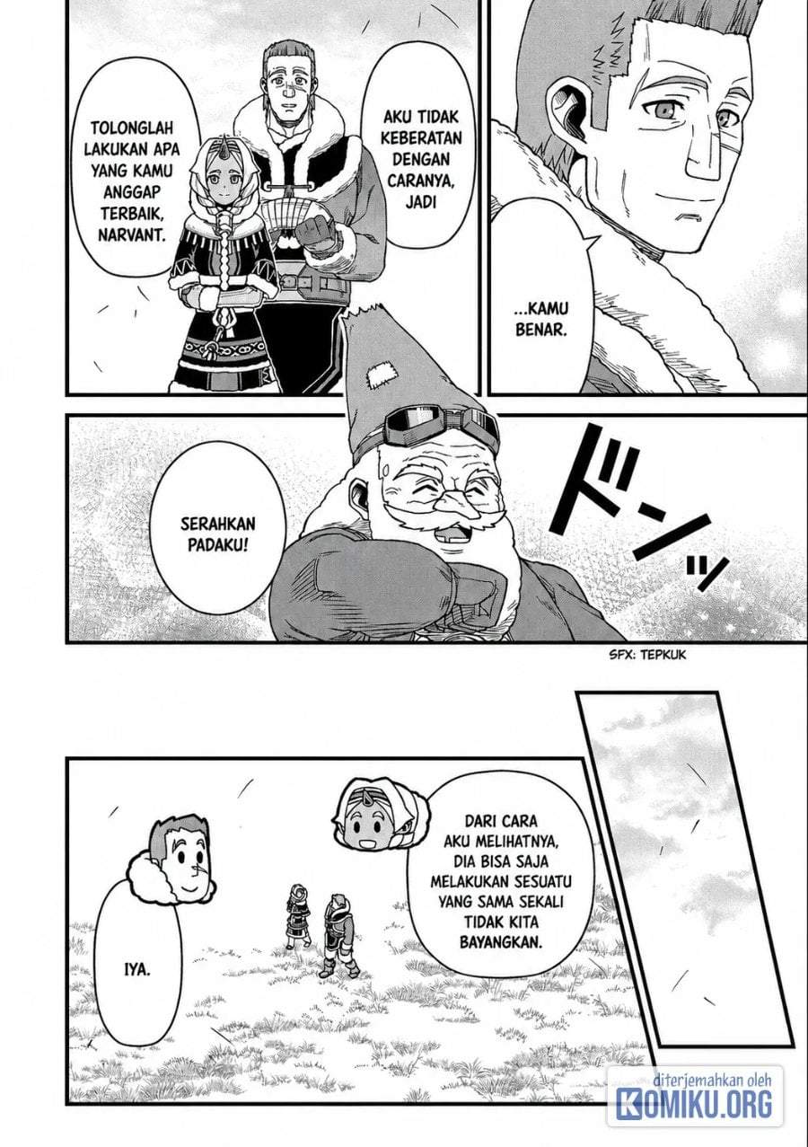Ryoumin 0-nin Start no Henkyou Ryoushusama Chap 45 - Next Chap 46