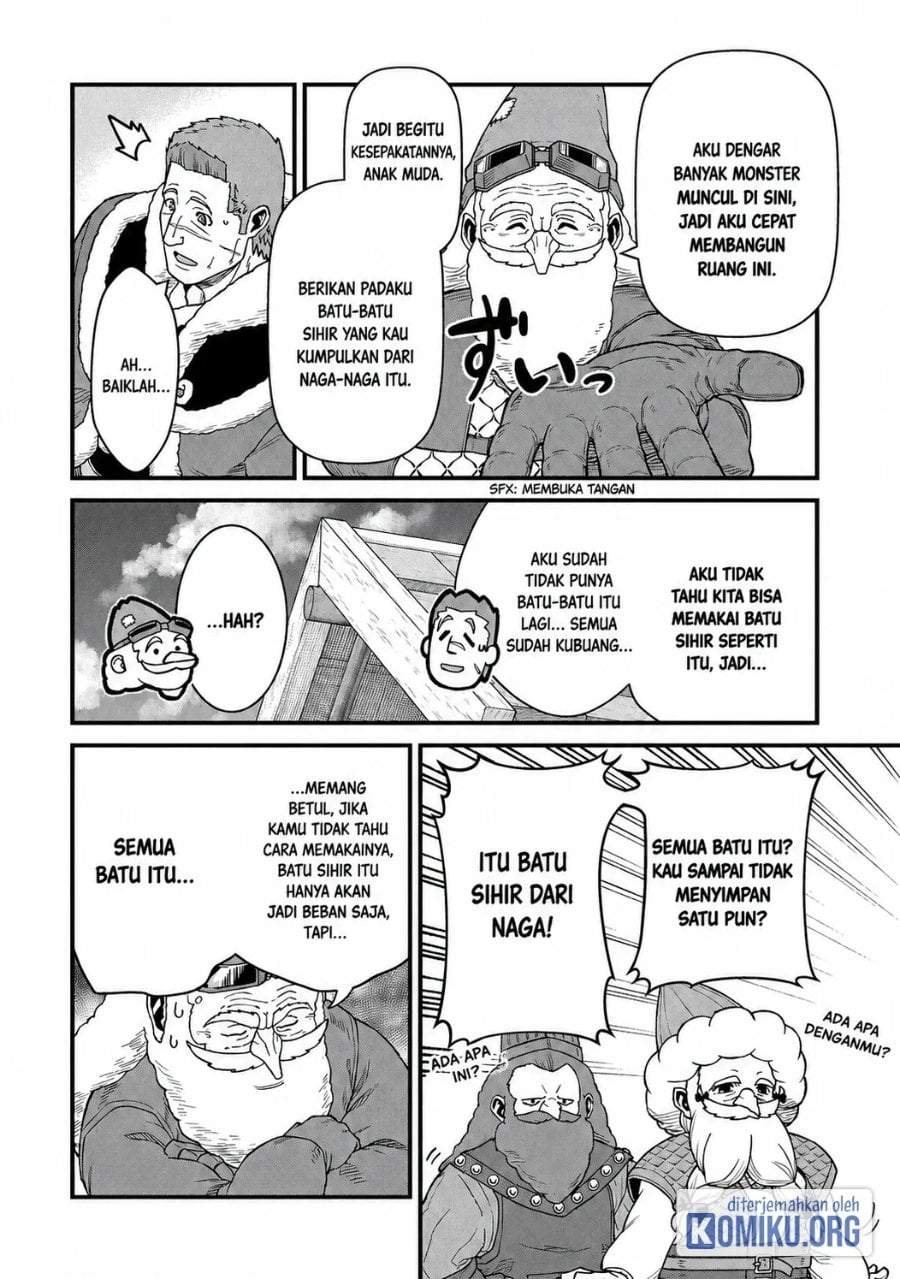 Ryoumin 0-nin Start no Henkyou Ryoushusama Chap 45 - Next Chap 46