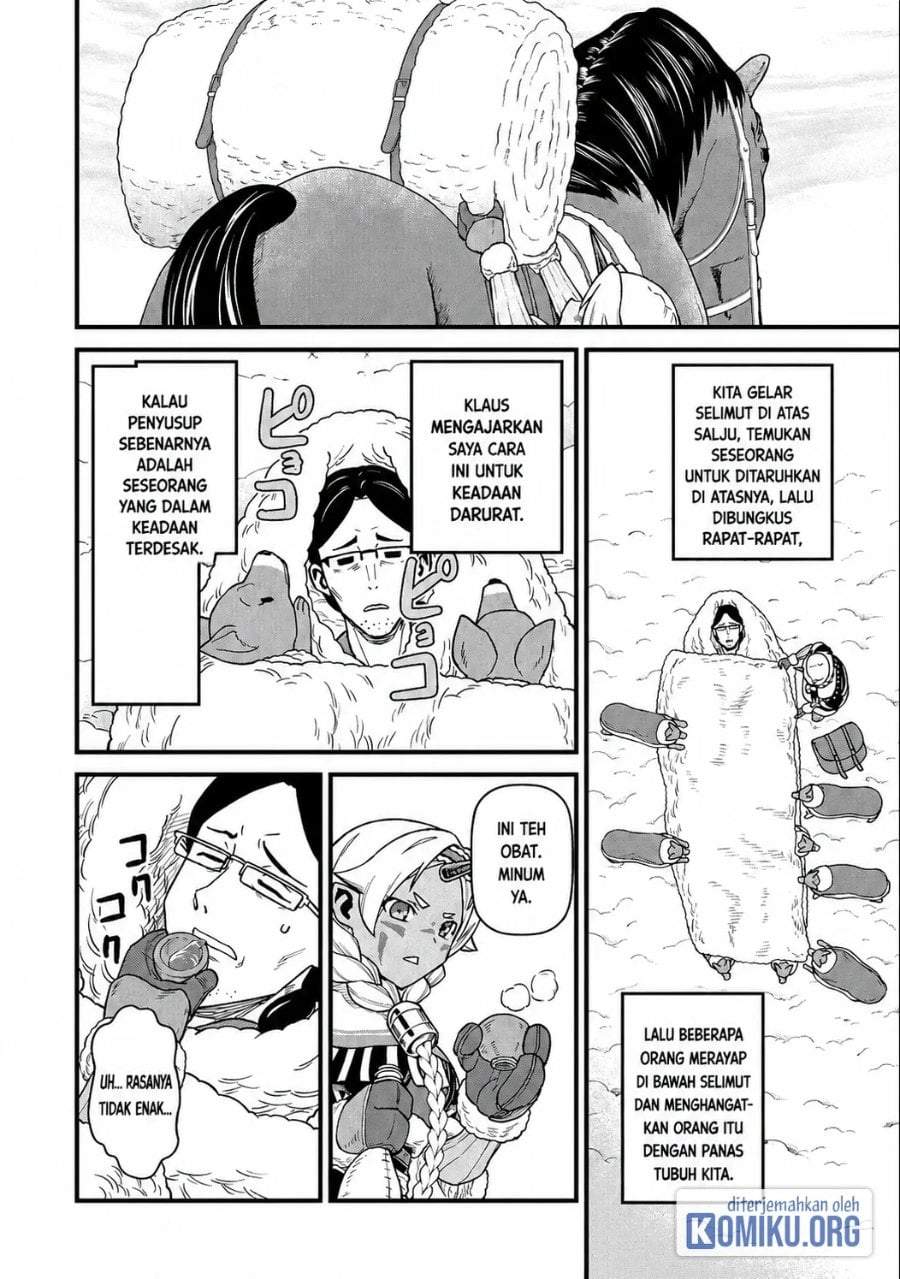 Ryoumin 0-nin Start no Henkyou Ryoushusama Chap 46 - Next Chap 47