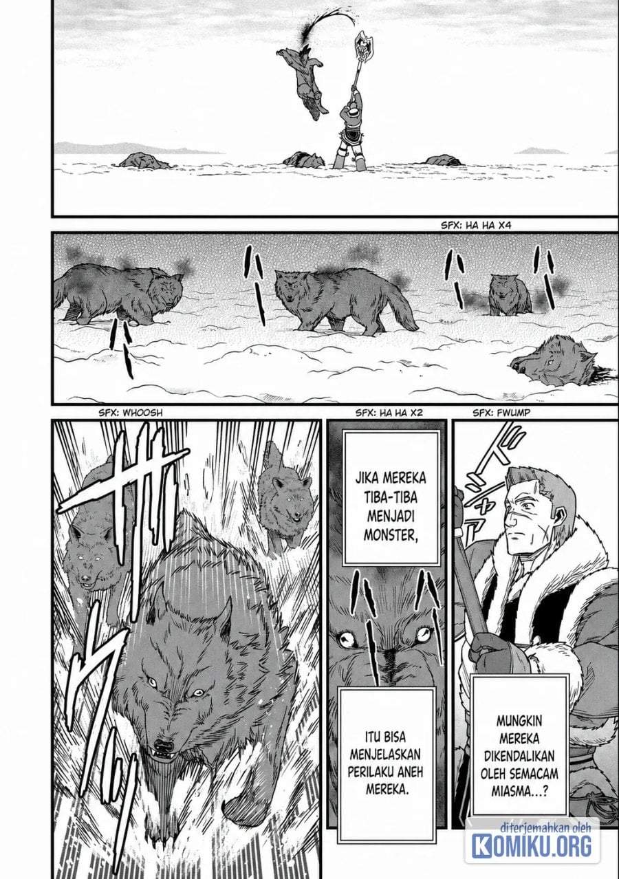 Ryoumin 0-nin Start no Henkyou Ryoushusama Chap 46 - Next Chap 47