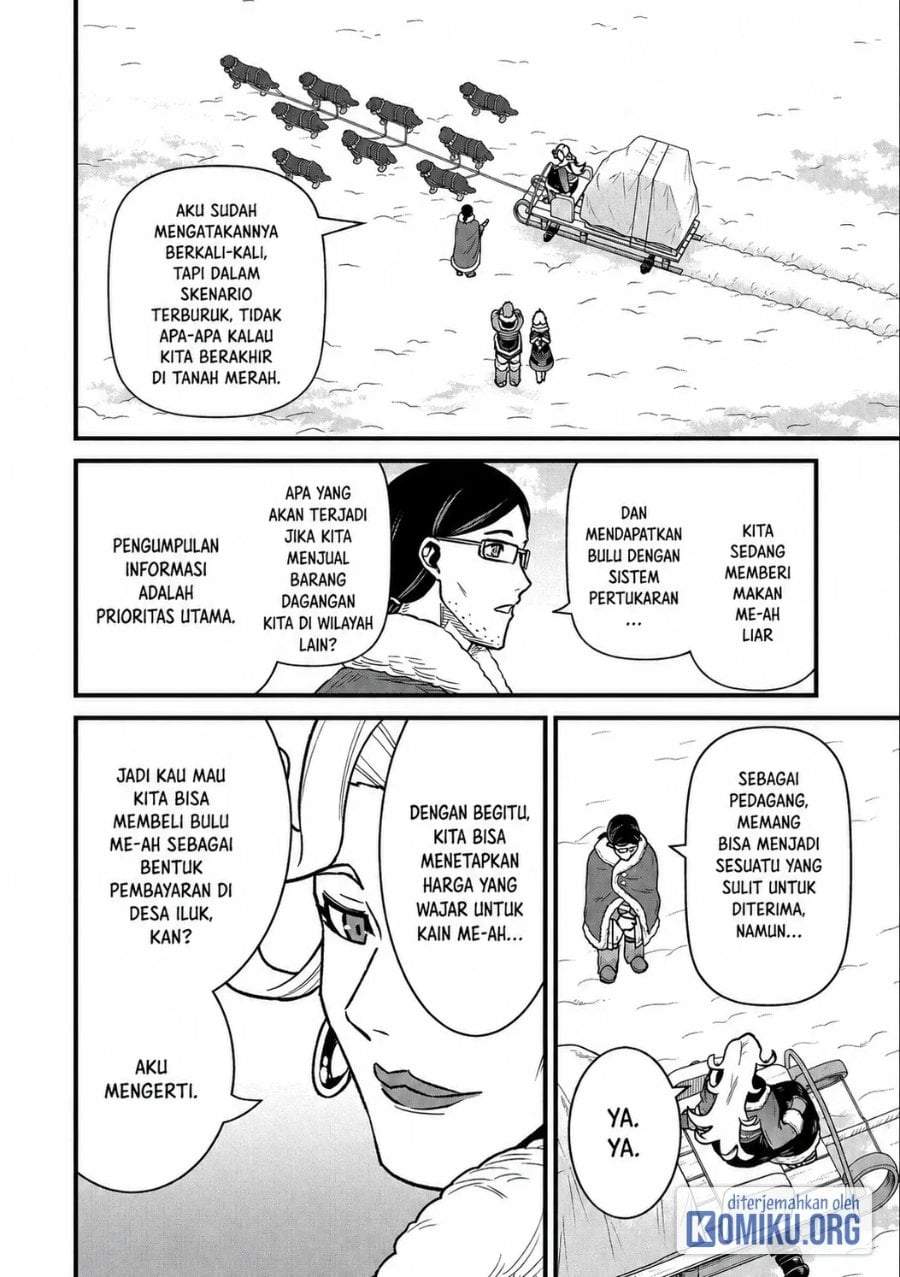 Ryoumin 0-nin Start no Henkyou Ryoushusama Chap 47 - Next Chap 48