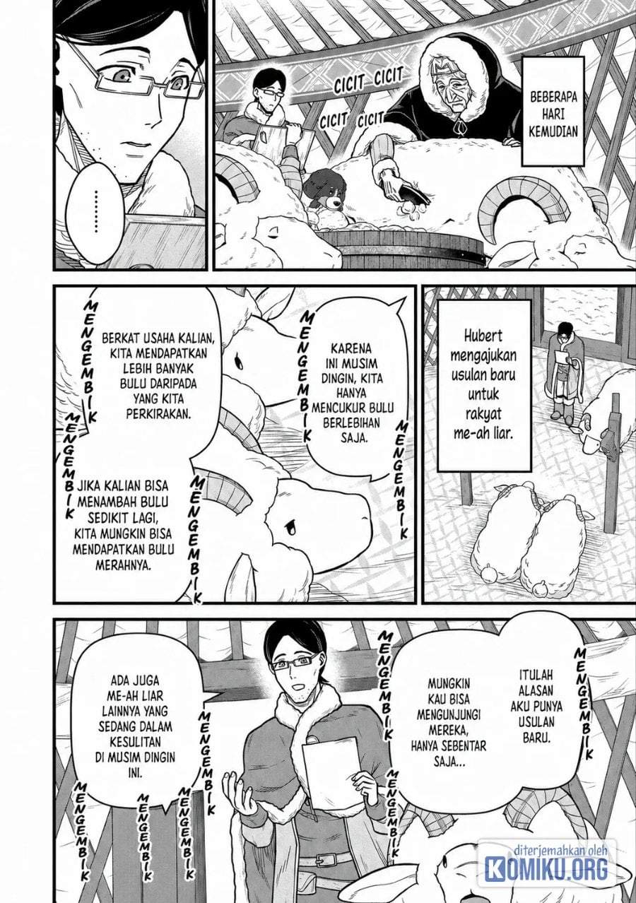 Ryoumin 0-nin Start no Henkyou Ryoushusama Chap 47 - Next Chap 48