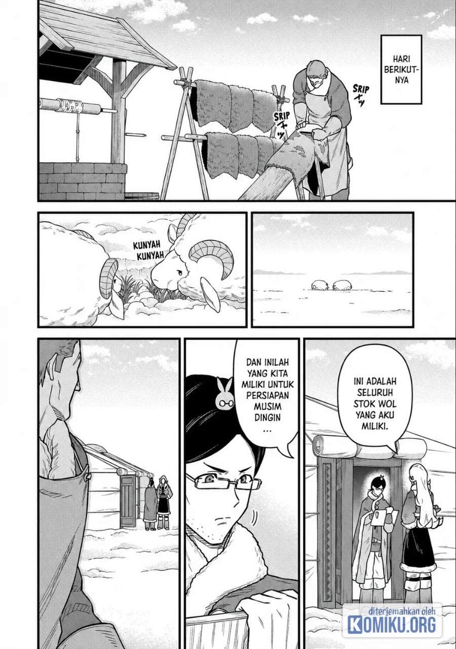 Ryoumin 0-nin Start no Henkyou Ryoushusama Chap 47 - Next Chap 48
