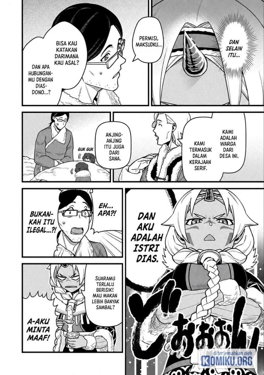 Ryoumin 0-nin Start no Henkyou Ryoushusama Chap 47 - Next Chap 48
