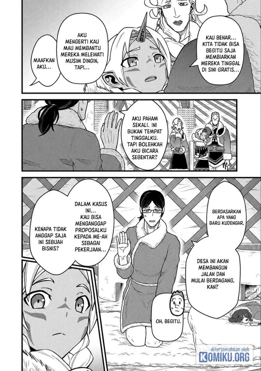Ryoumin 0-nin Start no Henkyou Ryoushusama Chap 47 - Next Chap 48