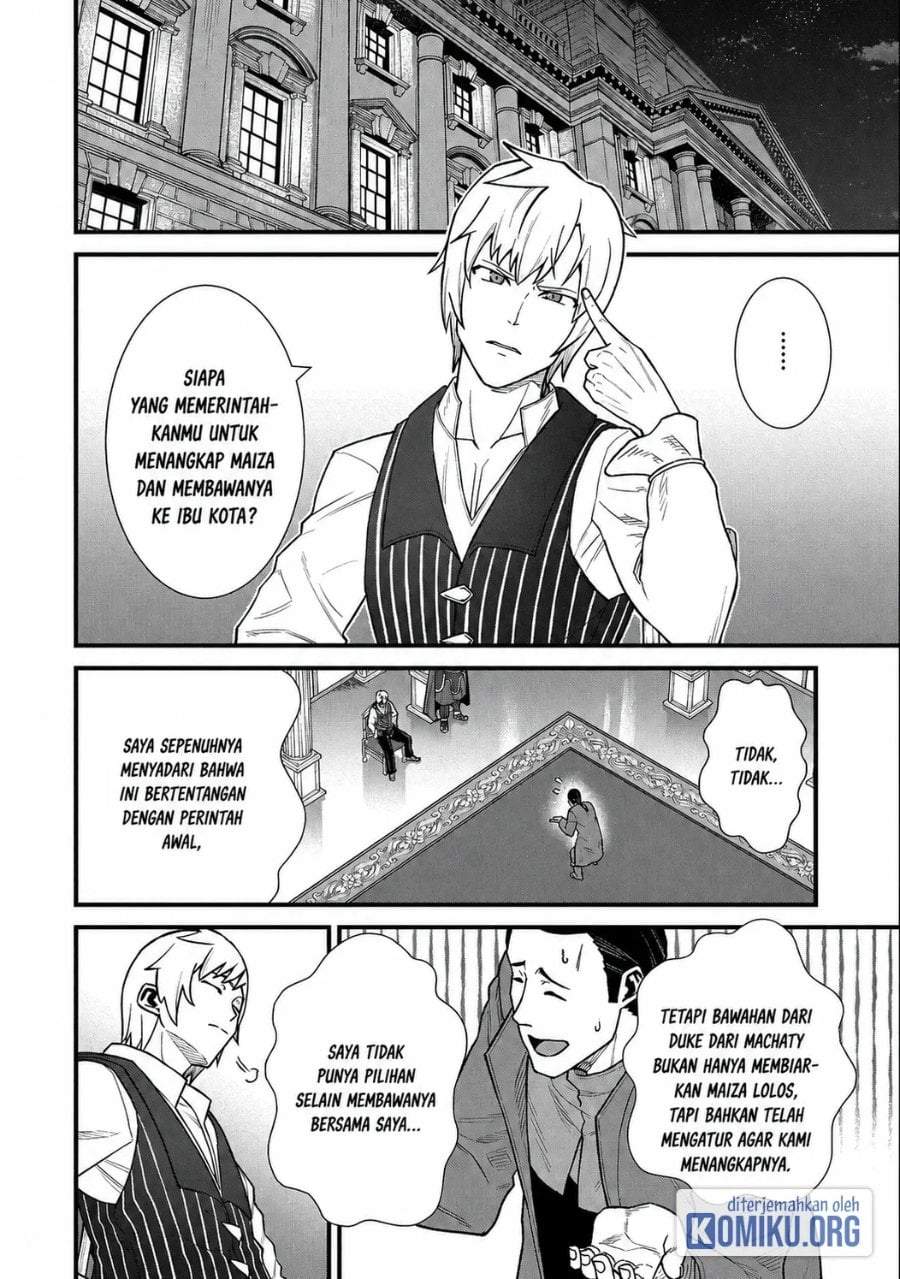 Ryoumin 0-nin Start no Henkyou Ryoushusama Chap 40 - Next Chap 41