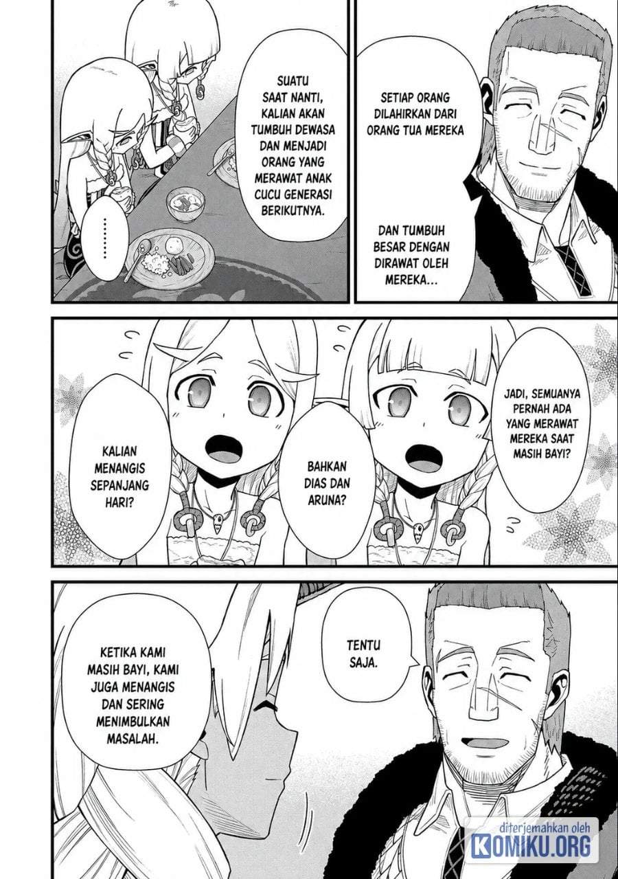 Ryoumin 0-nin Start no Henkyou Ryoushusama Chap 40 - Next Chap 41