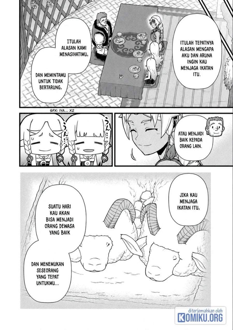Ryoumin 0-nin Start no Henkyou Ryoushusama Chap 40 - Next Chap 41