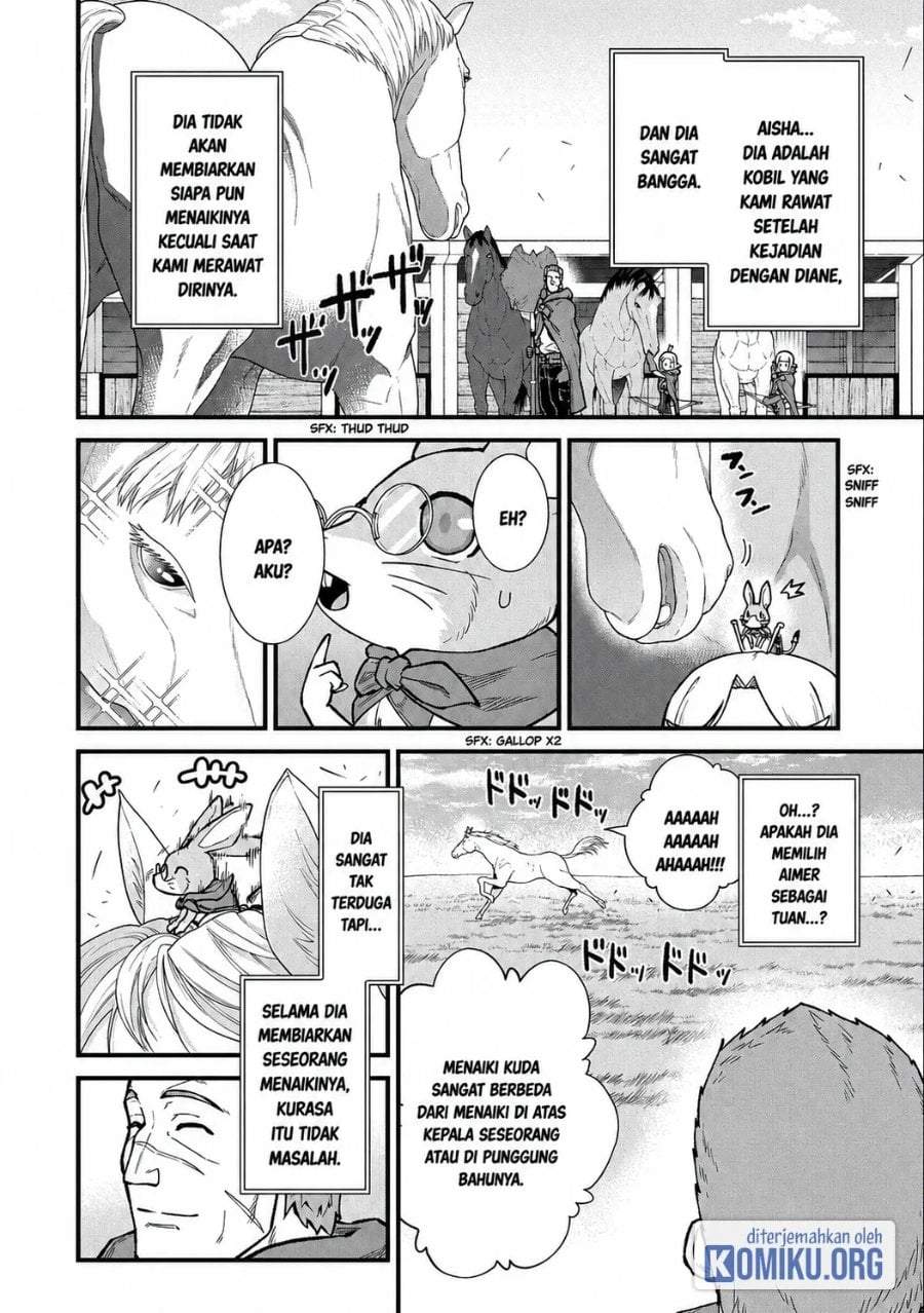 Ryoumin 0-nin Start no Henkyou Ryoushusama Chap 41 - Next Chap 42
