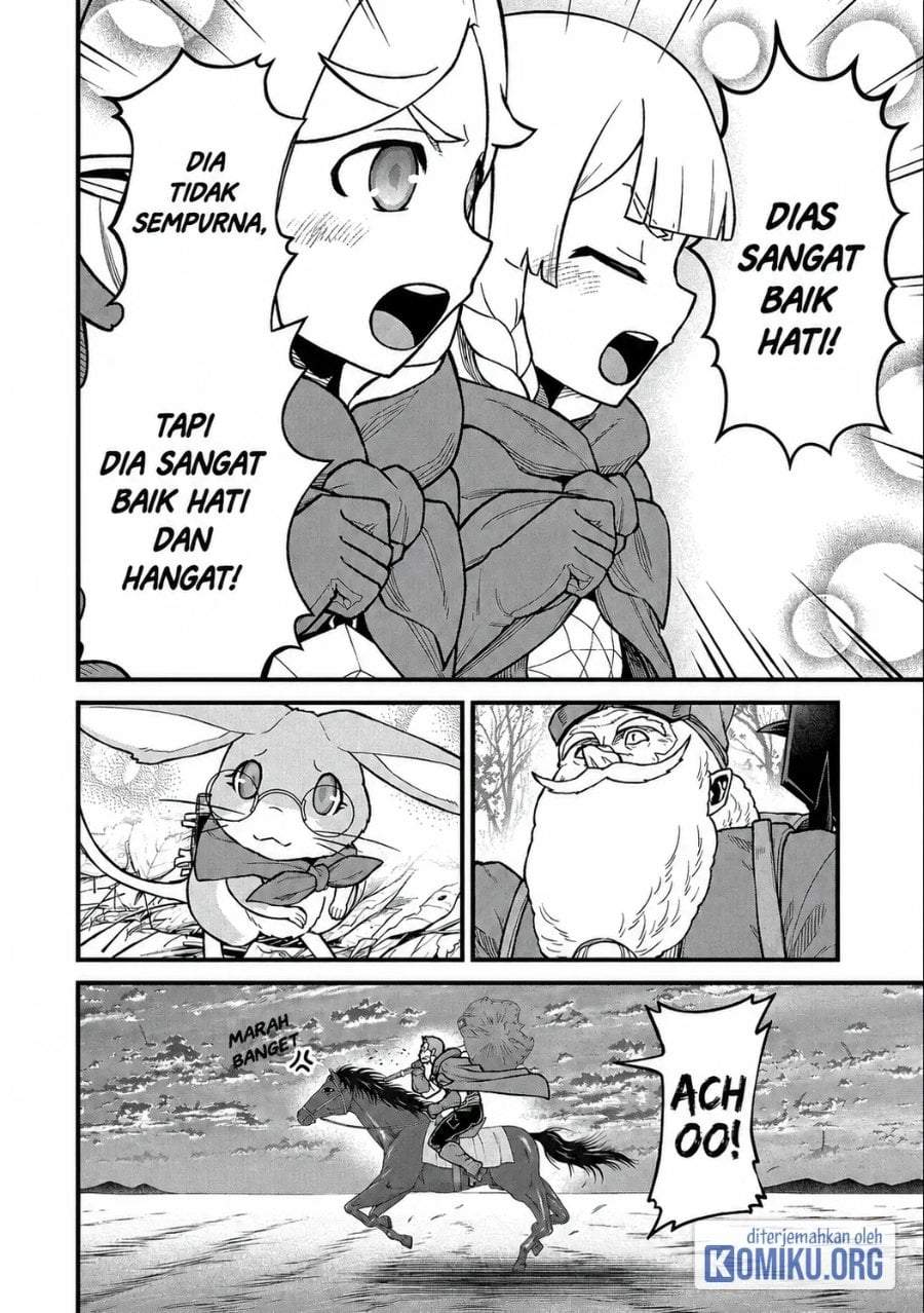 Ryoumin 0-nin Start no Henkyou Ryoushusama Chap 41 - Next Chap 42