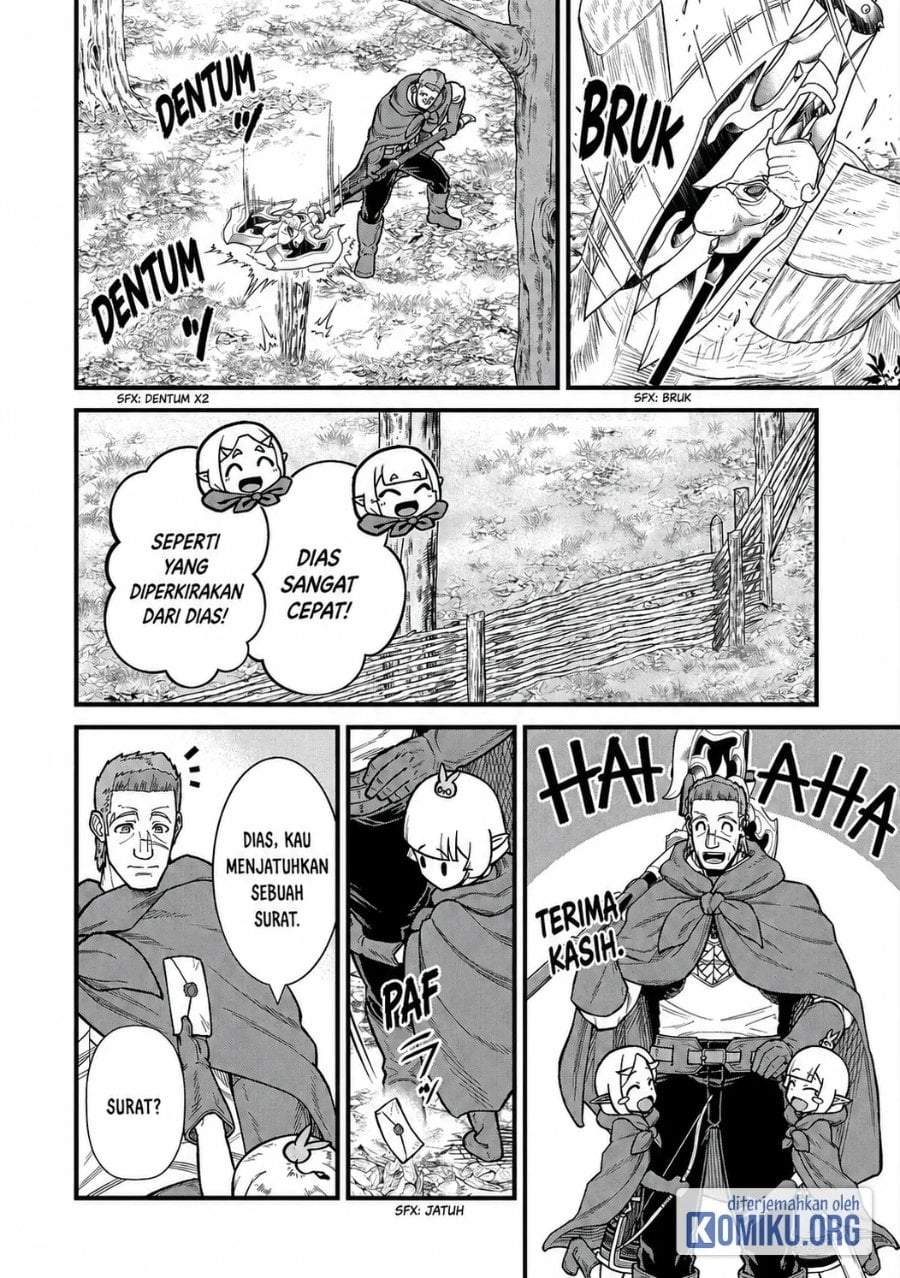 Ryoumin 0-nin Start no Henkyou Ryoushusama Chap 41 - Next Chap 42